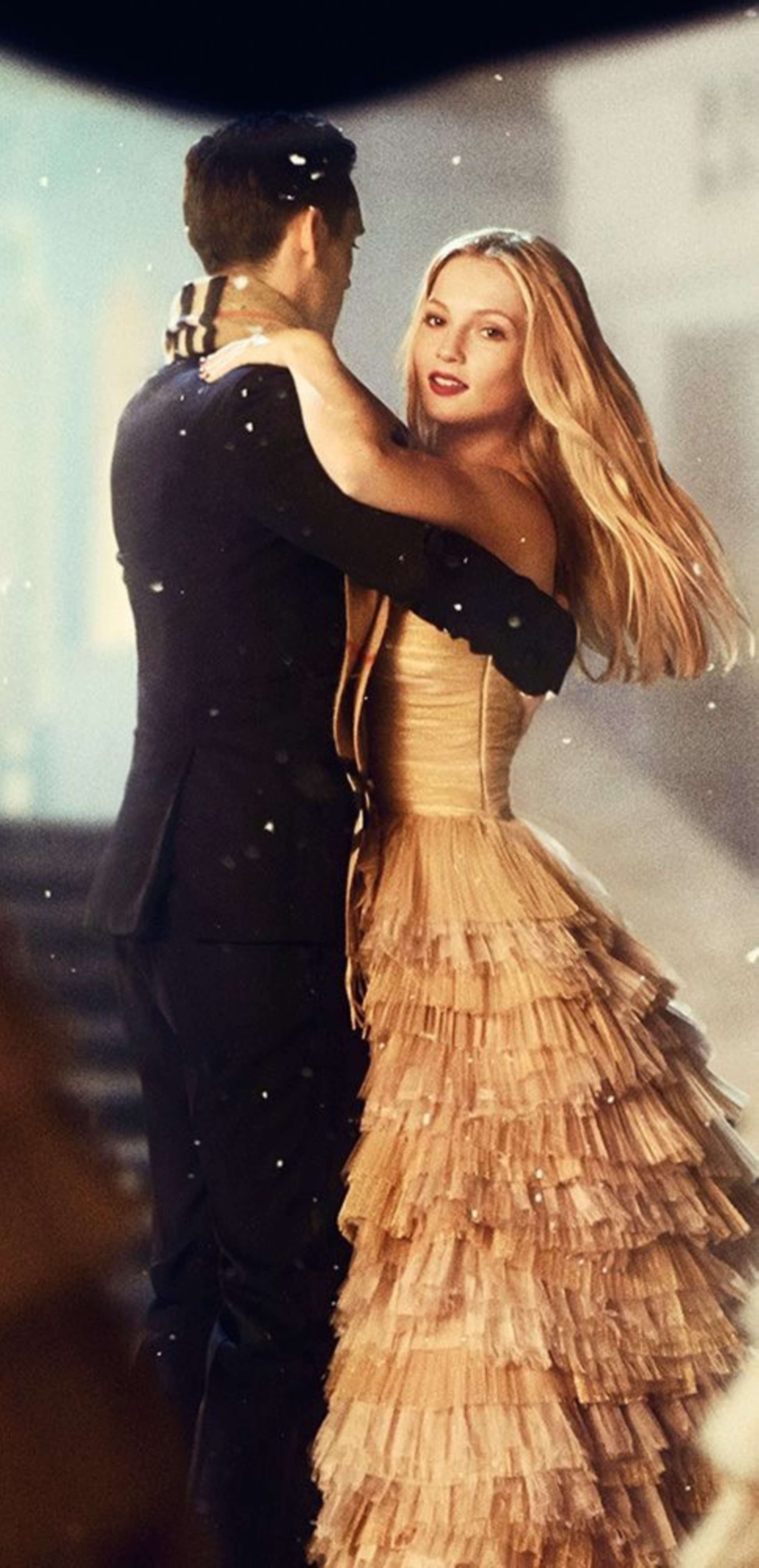 Burberry Festive 2014 by Giorgia Lee