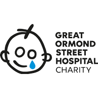 Great Ormond Street Hospital Children's Charity logo