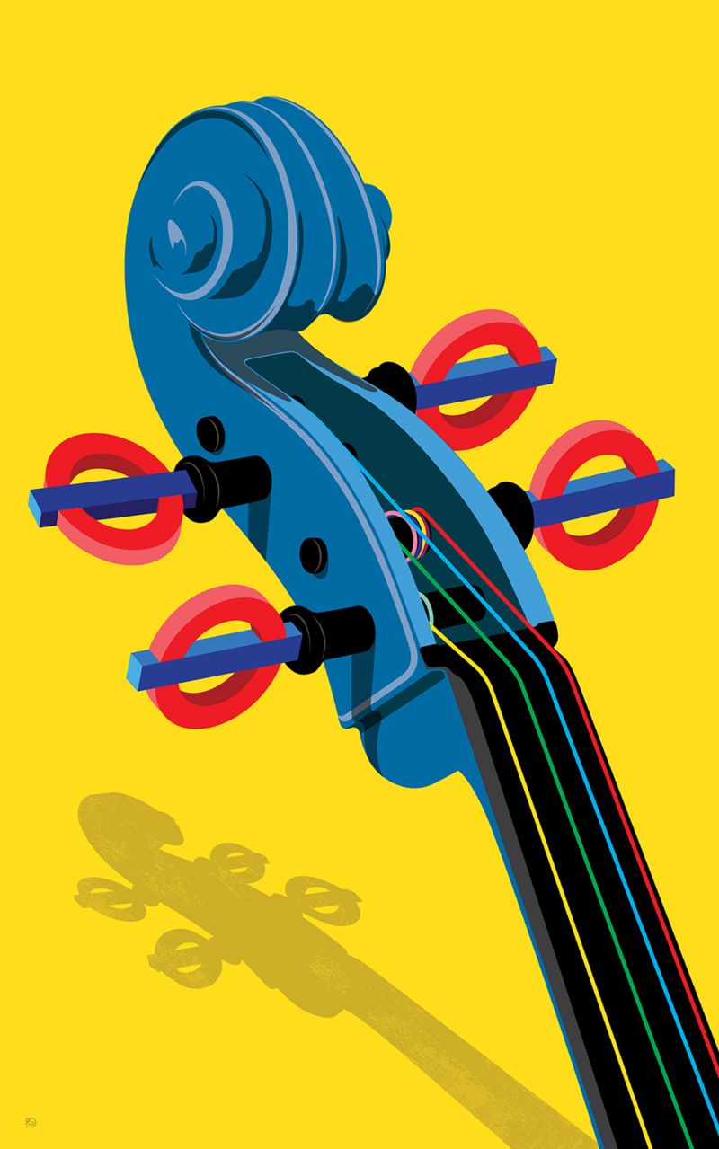 'Sounds of the Underground' by Paul Garland