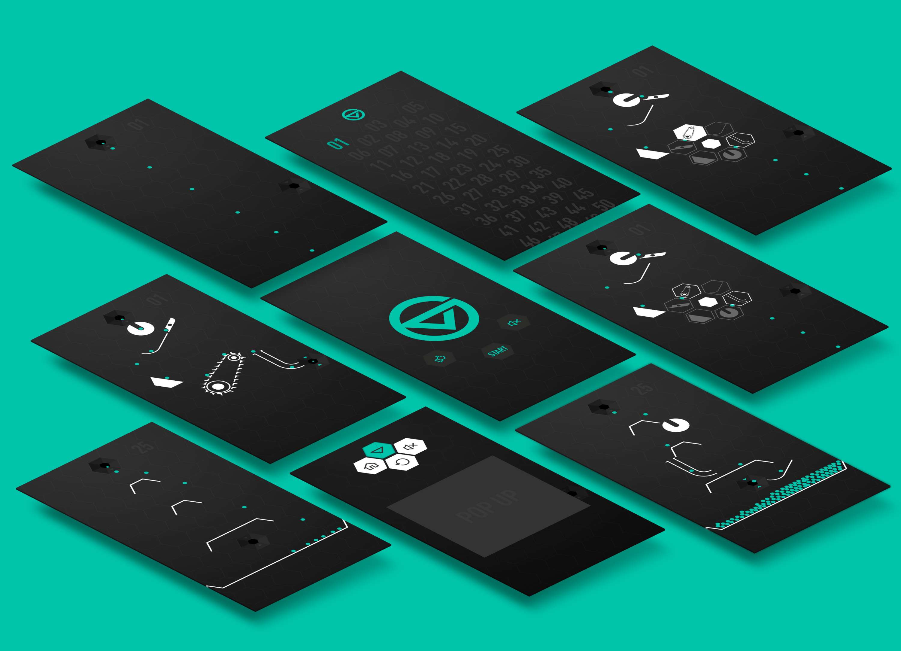 Drop by Jorge Barata
