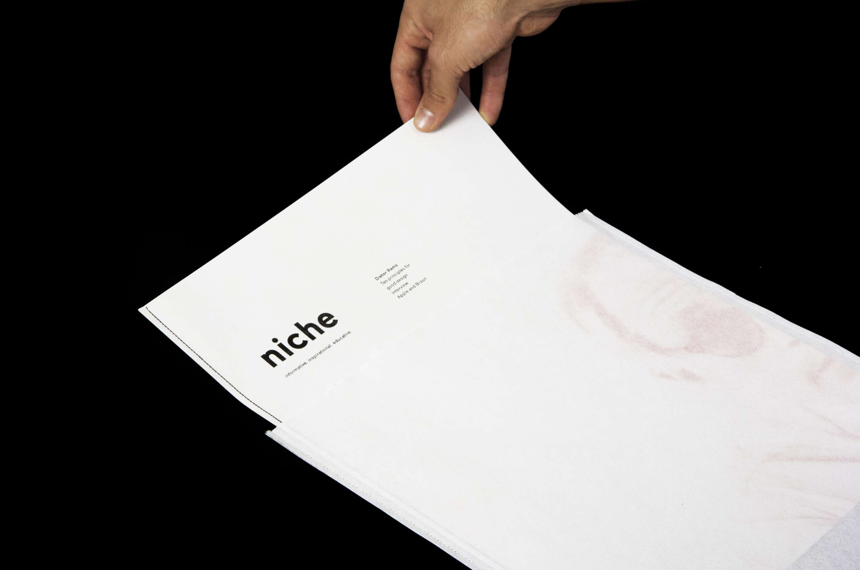 niche by Ana Lapa