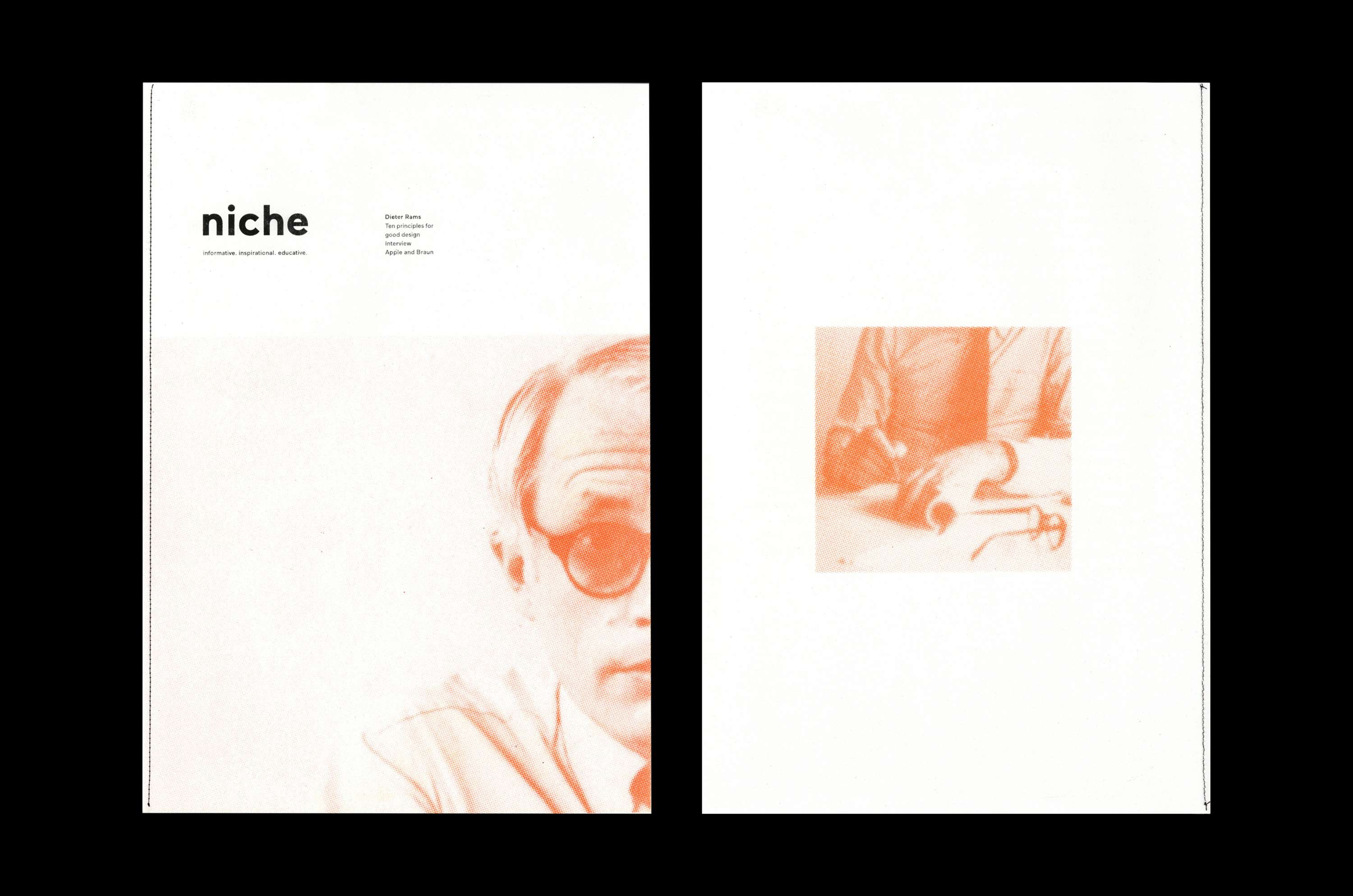 niche by Ana Lapa