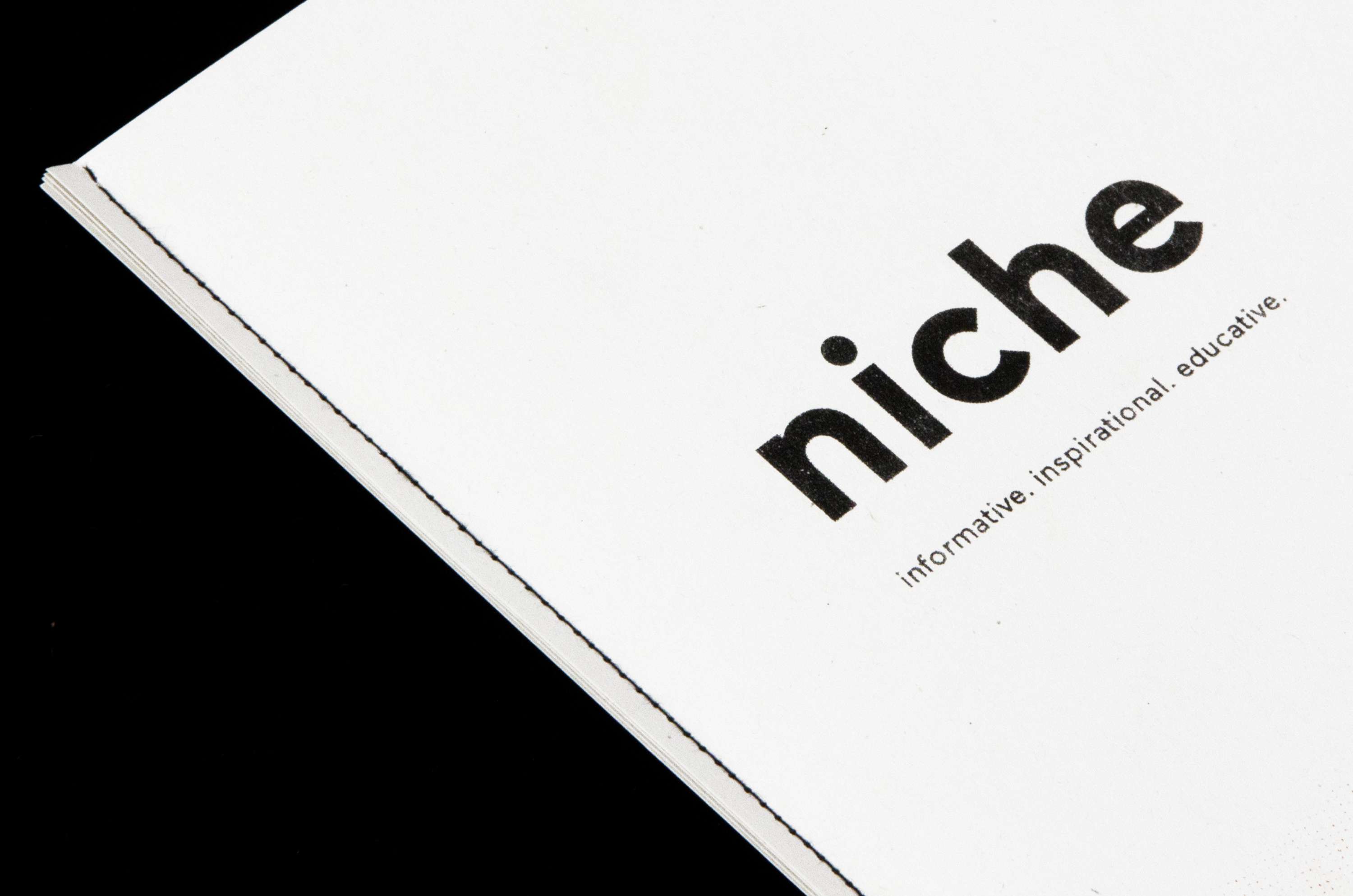 niche by Ana Lapa