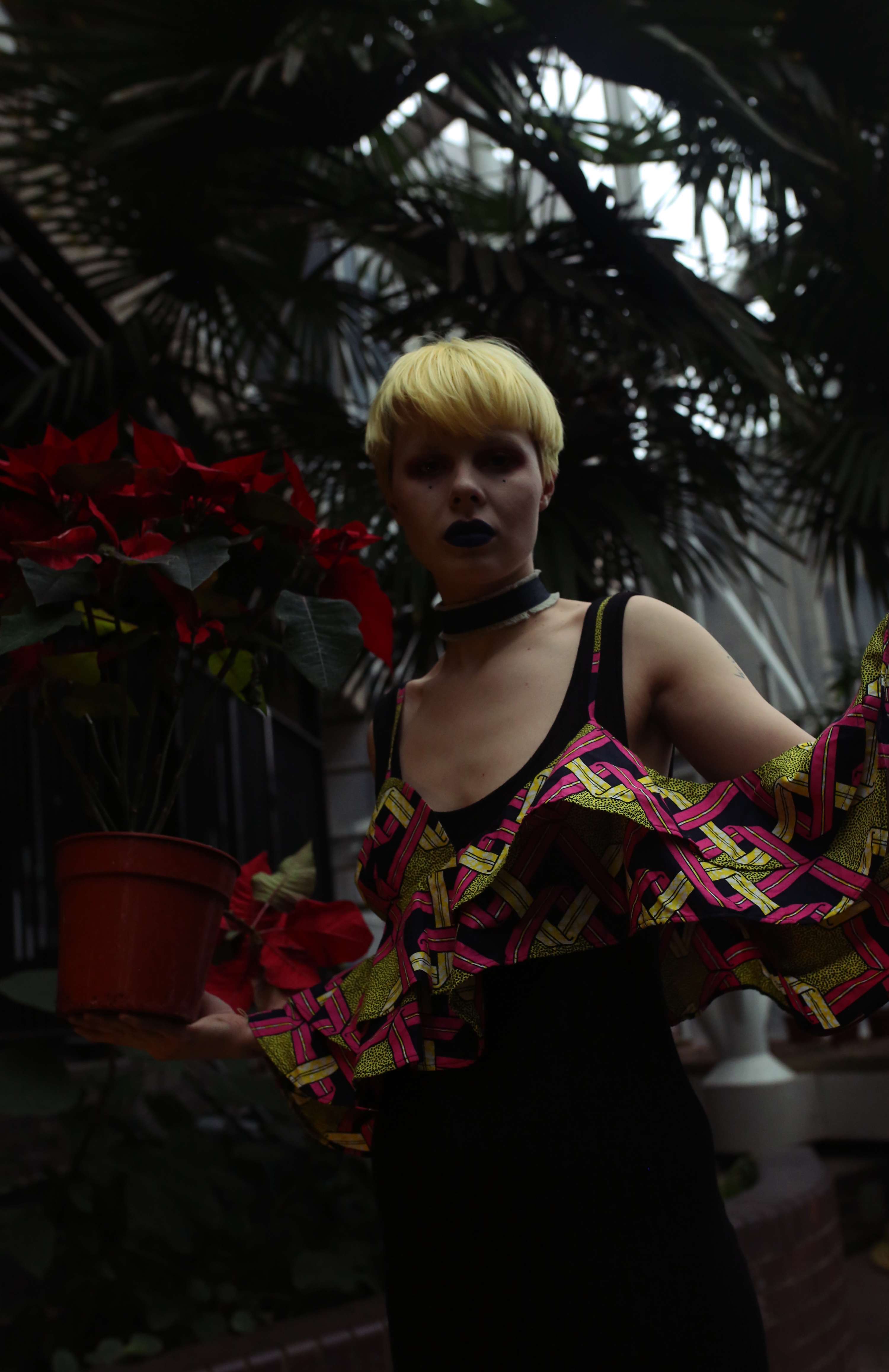 LCF X HOUSE OF VANS by Mia Blake