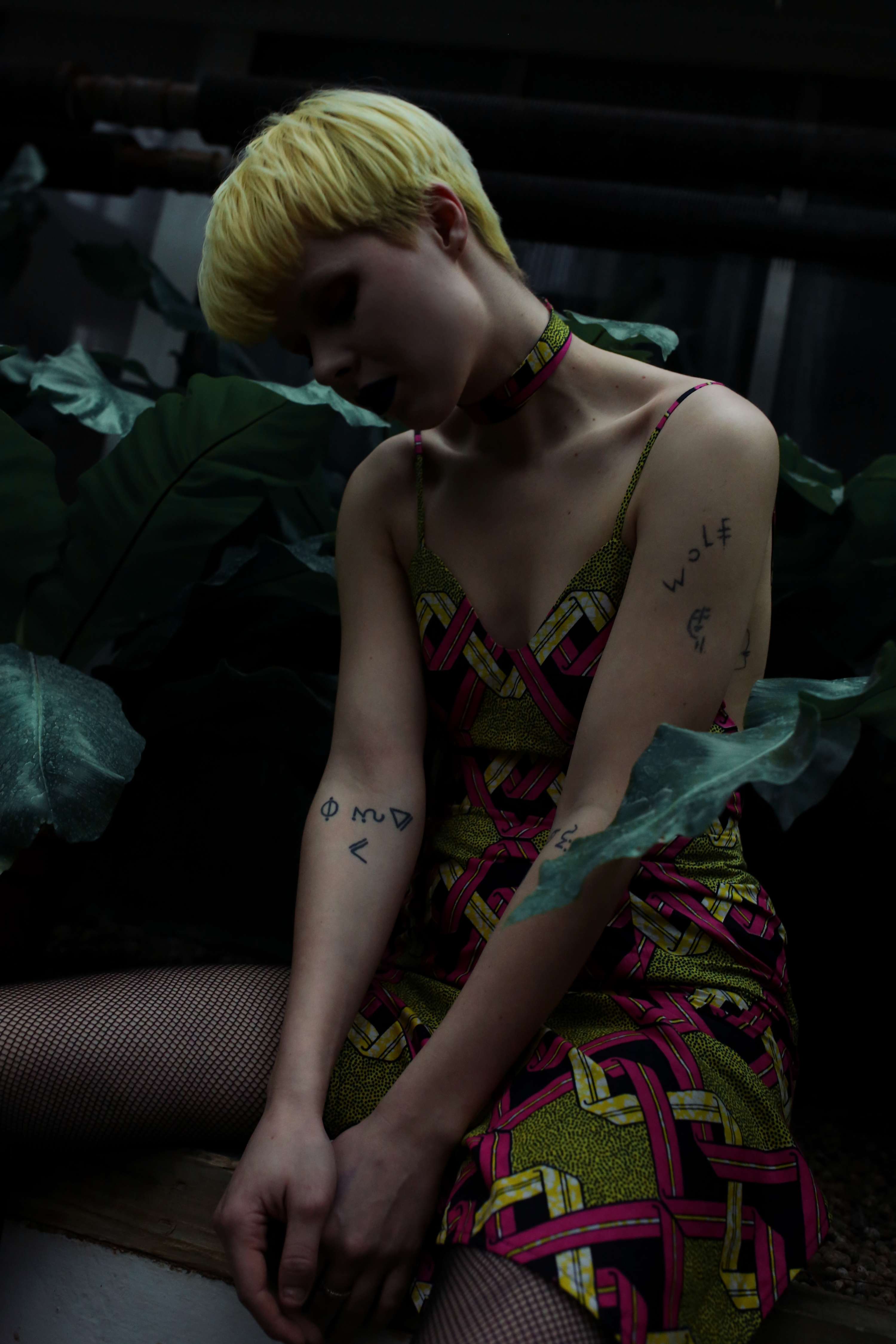 LCF X HOUSE OF VANS by Mia Blake
