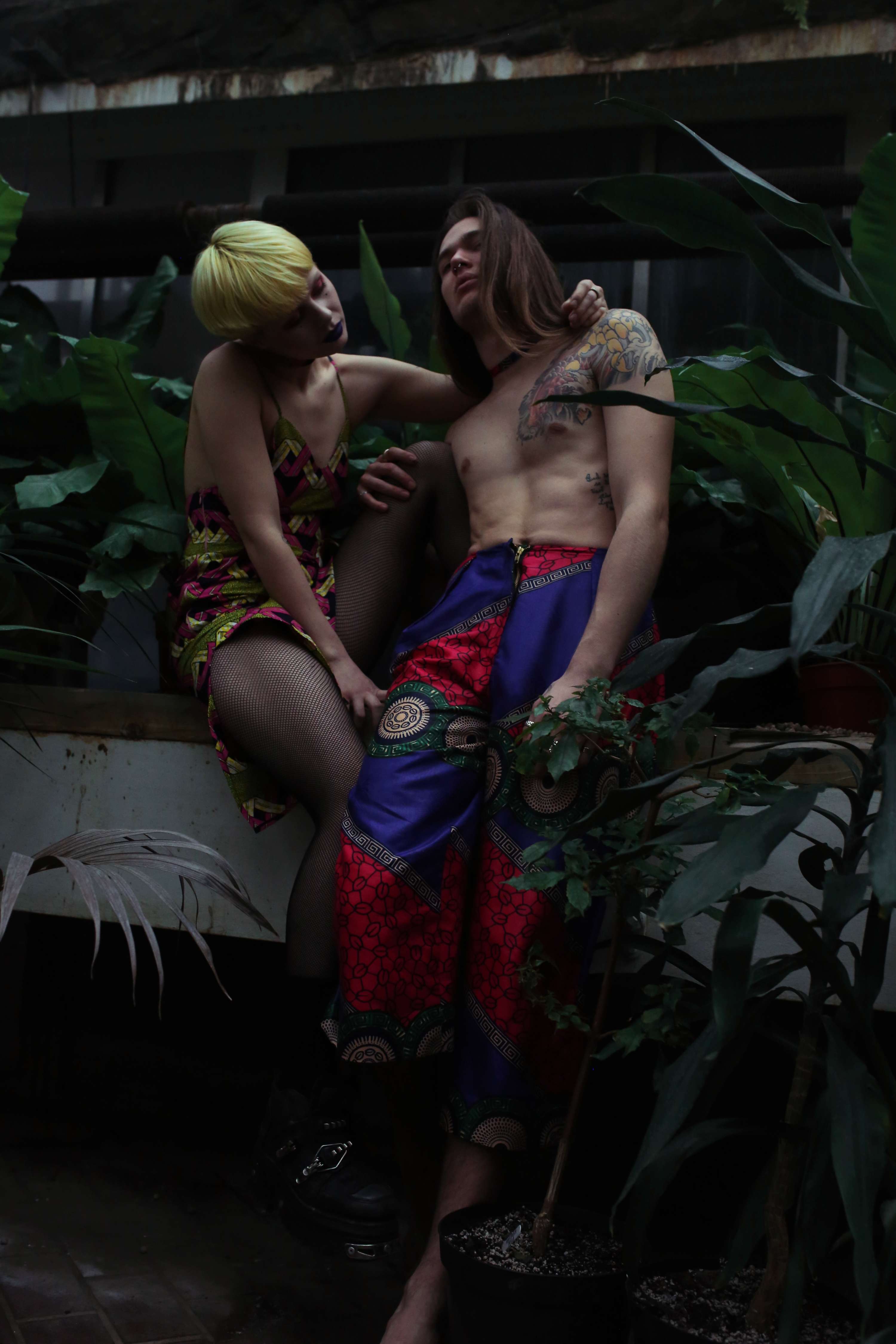 LCF X HOUSE OF VANS by Mia Blake