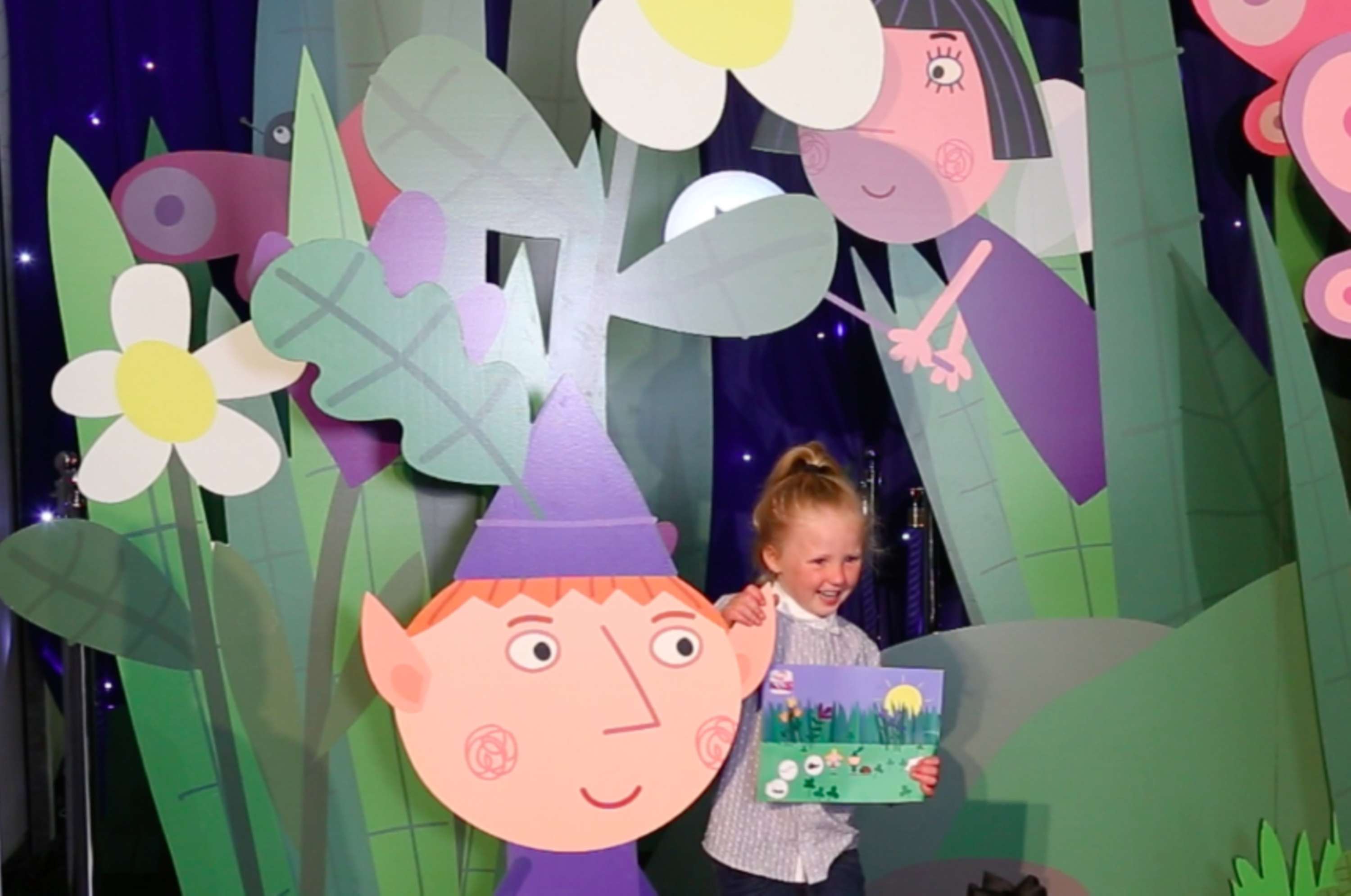 Sky Kids App @ O2 by Caitlin McGregor