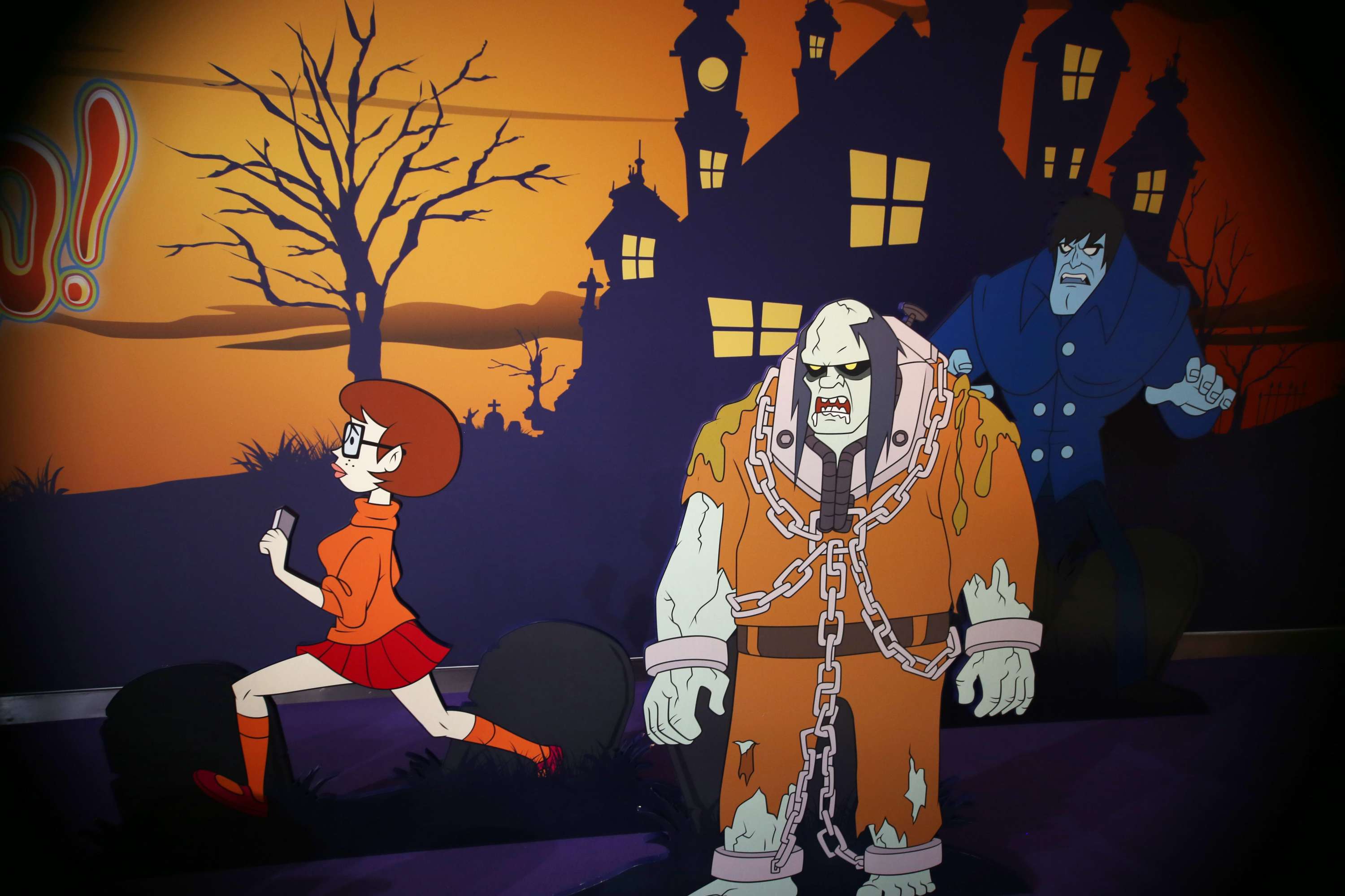 Sky Kids App @ O2 by Caitlin McGregor