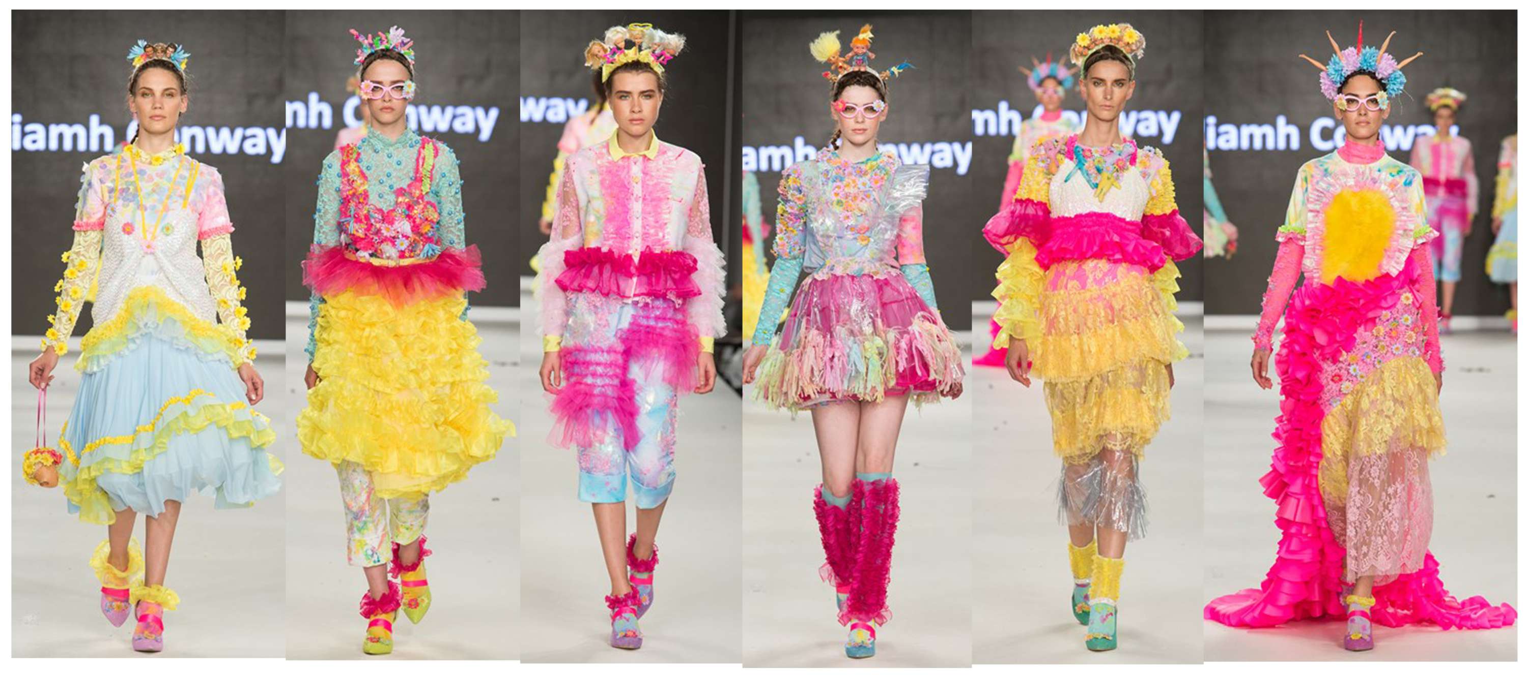 Final Collection | NIM S/S 17 by Niamh Conway