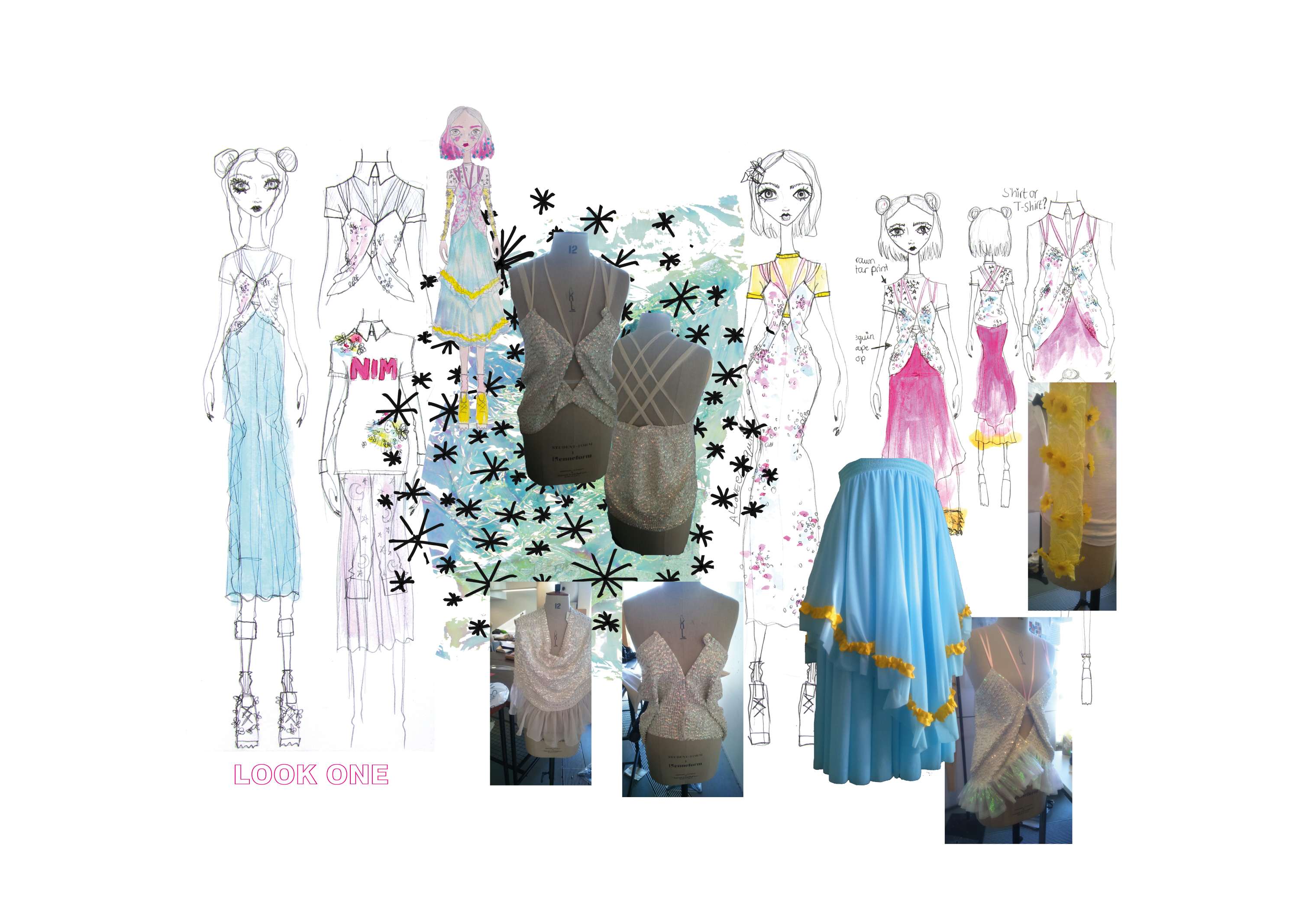 Final Collection | NIM S/S 17 by Niamh Conway