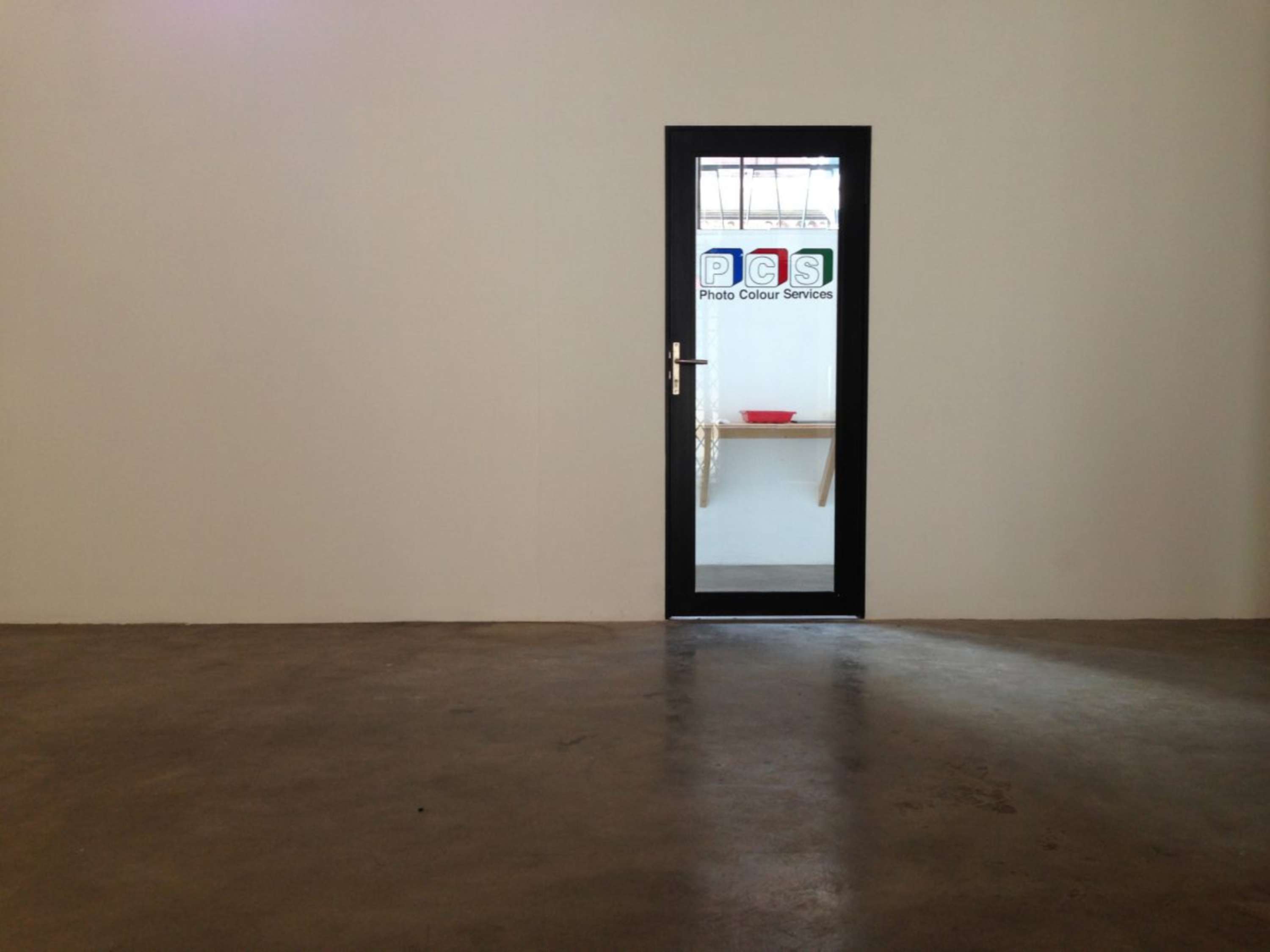LAB: AN EXHIBITION IN THREE PARTS by Caitlin McGregor
