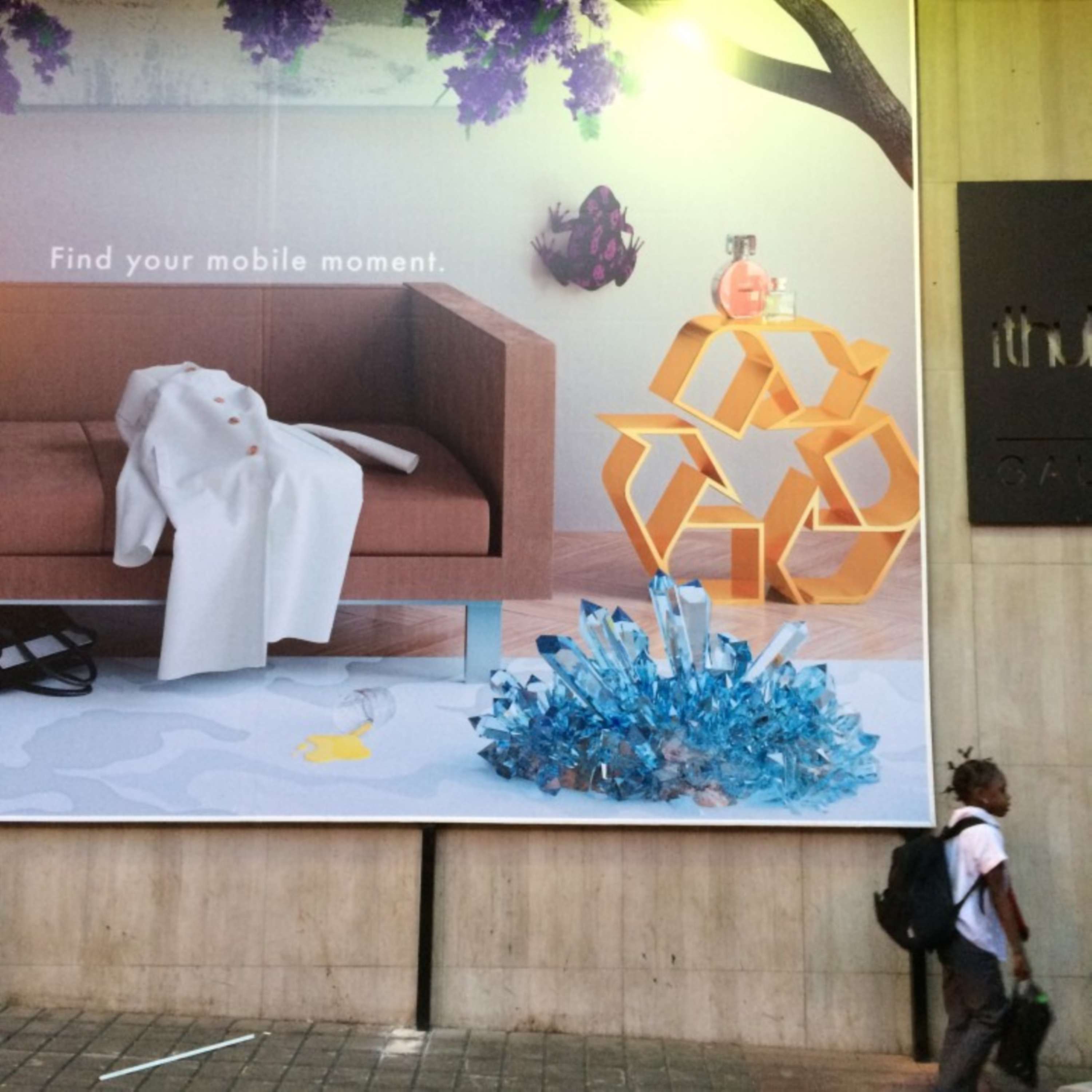LAB: AN EXHIBITION IN THREE PARTS by Caitlin McGregor