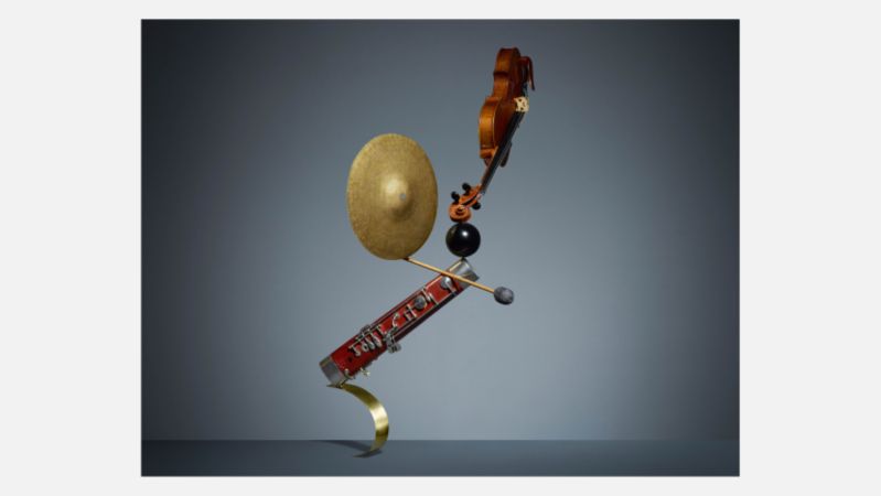 Philharmonia Orchestra by Sara Azmy
