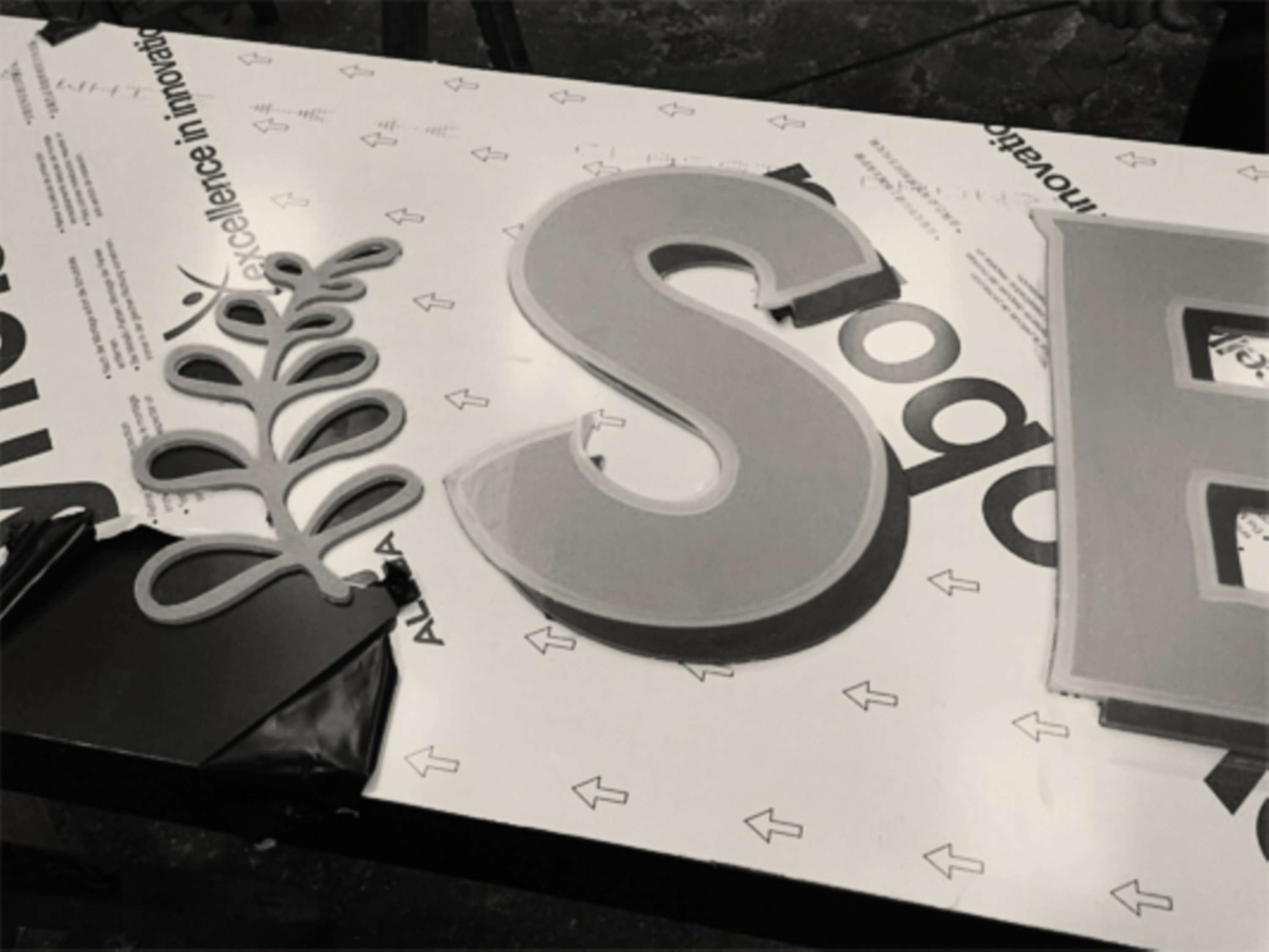 A bit of my work :) by Phillip Scholz