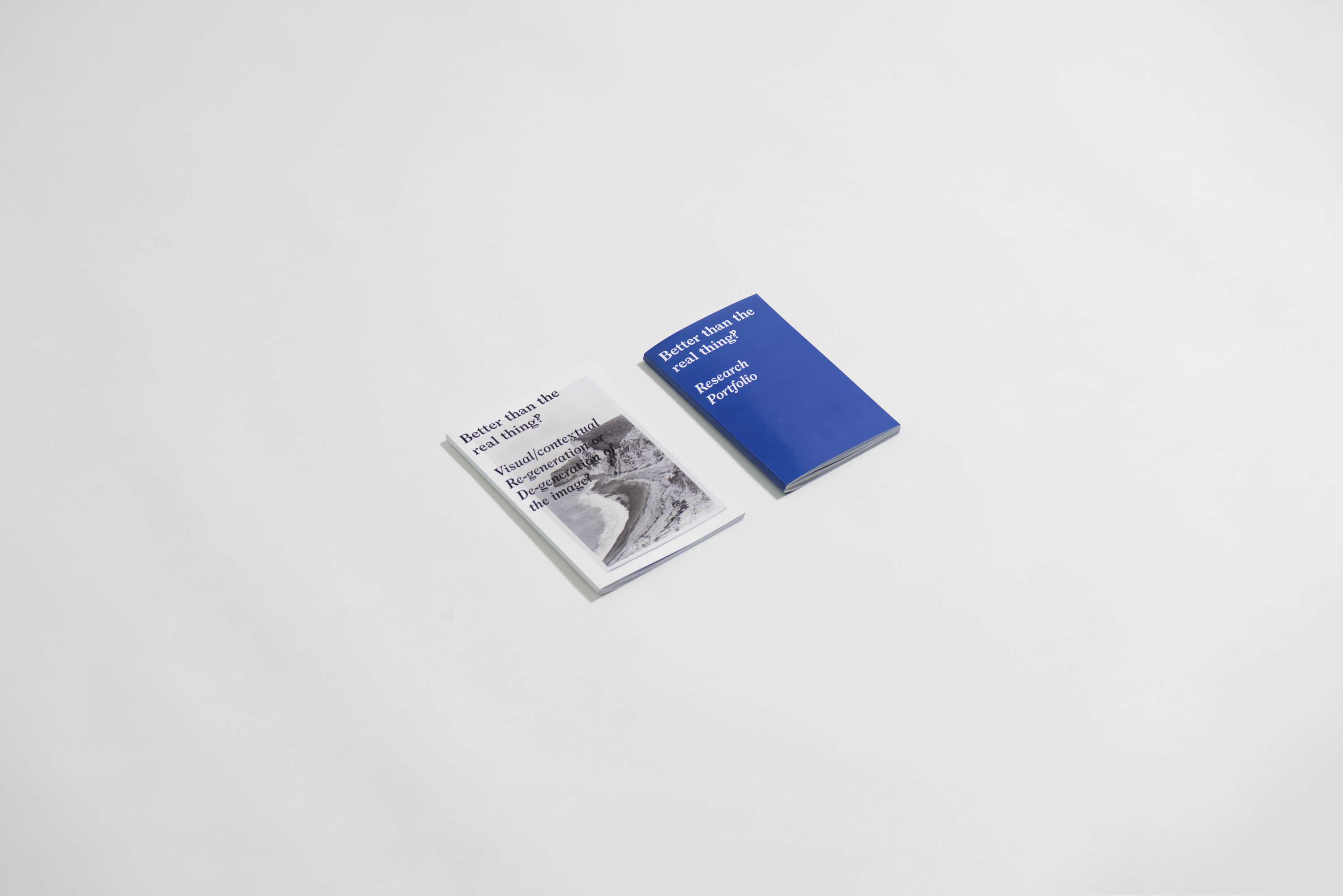 Better than the real thing? by Filip Pomykalo
