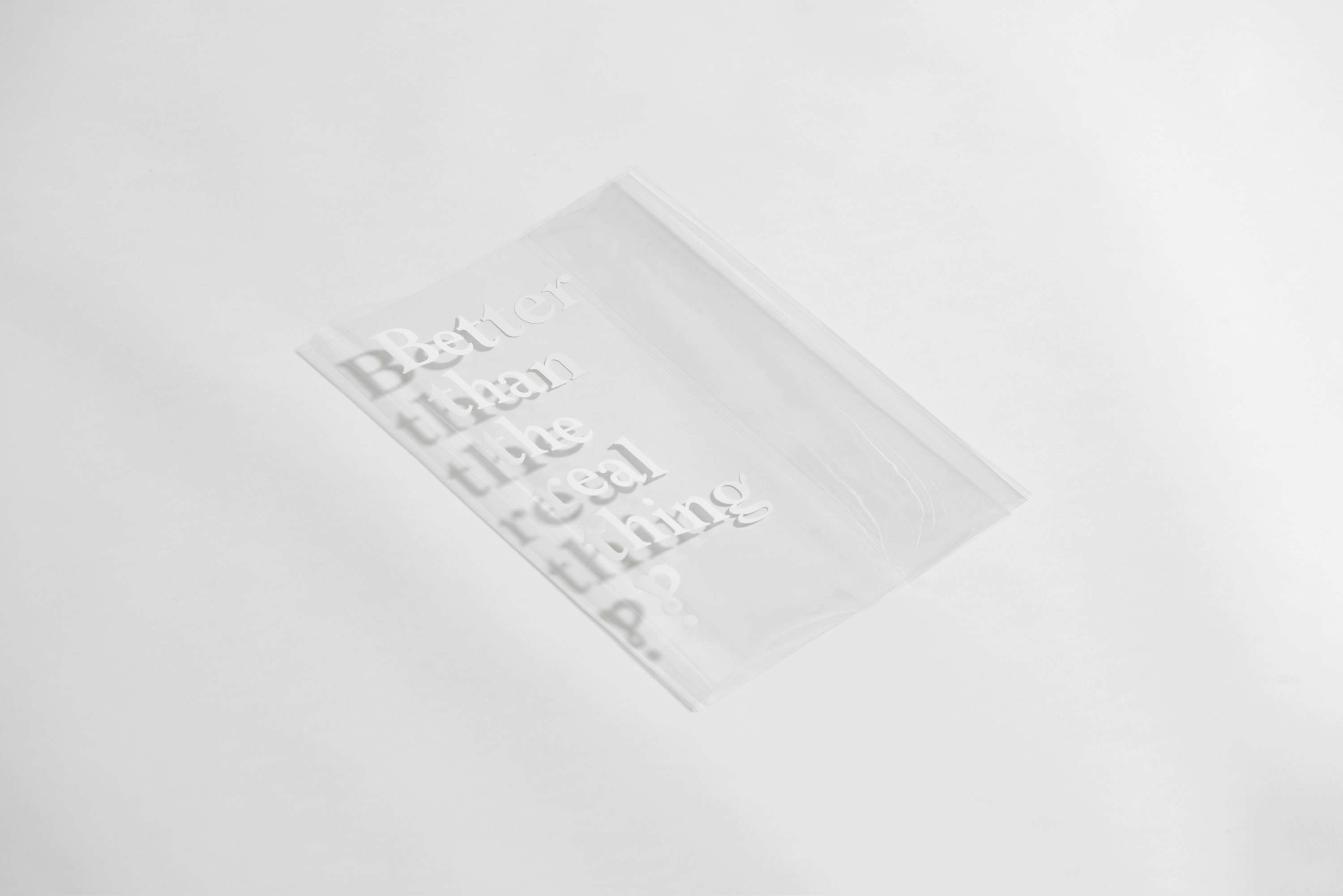 Better than the real thing? by Filip Pomykalo