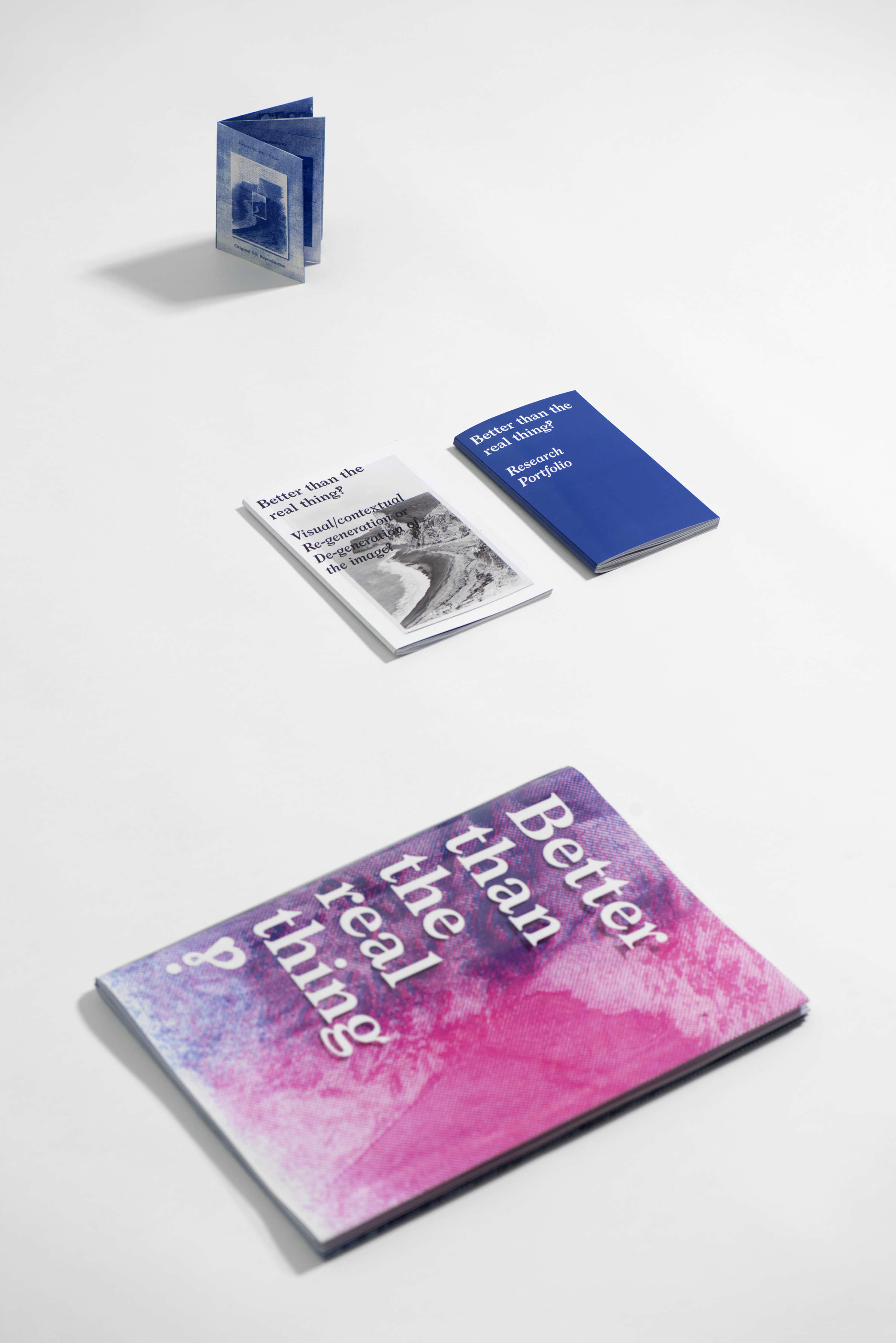 Better than the real thing? by Filip Pomykalo