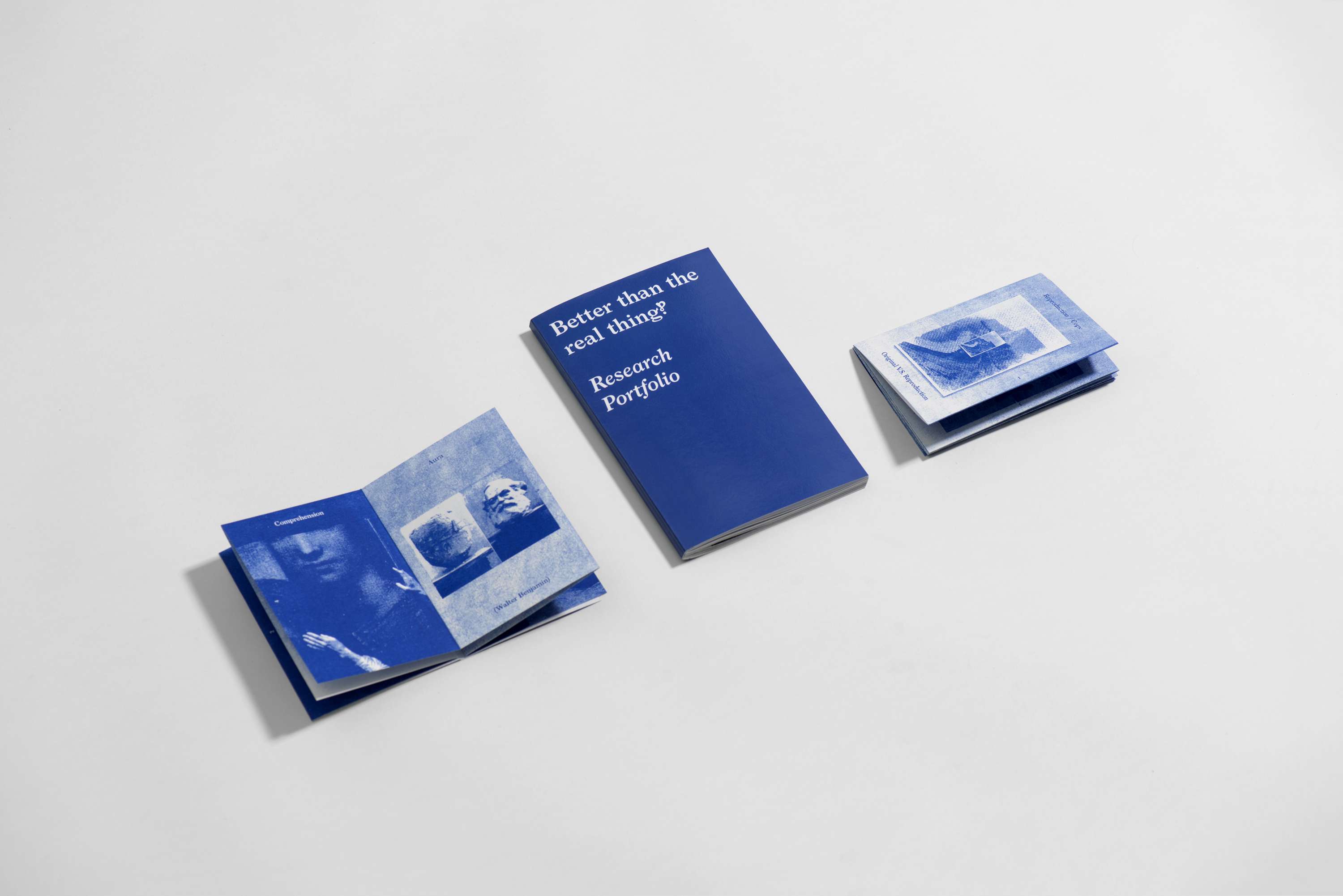 Better than the real thing? by Filip Pomykalo