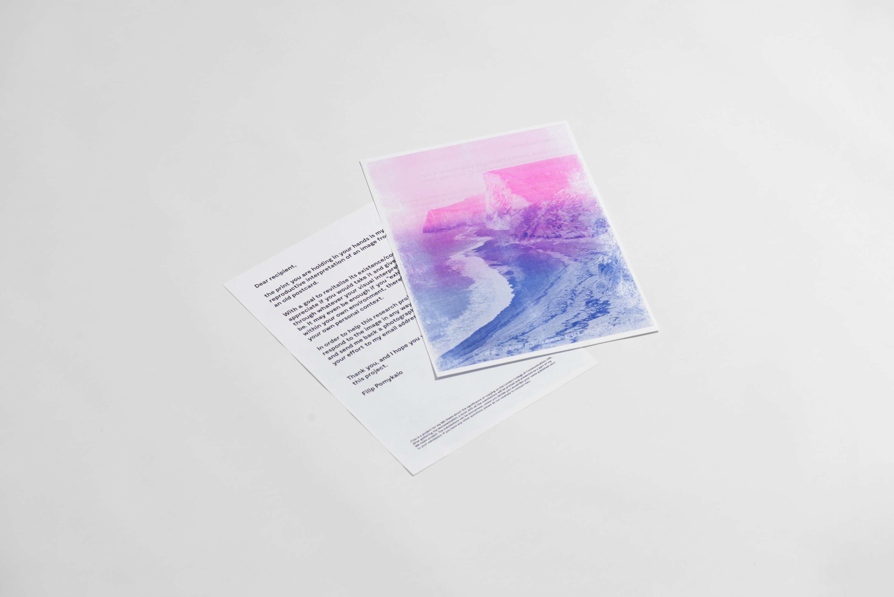 Better than the real thing? by Filip Pomykalo
