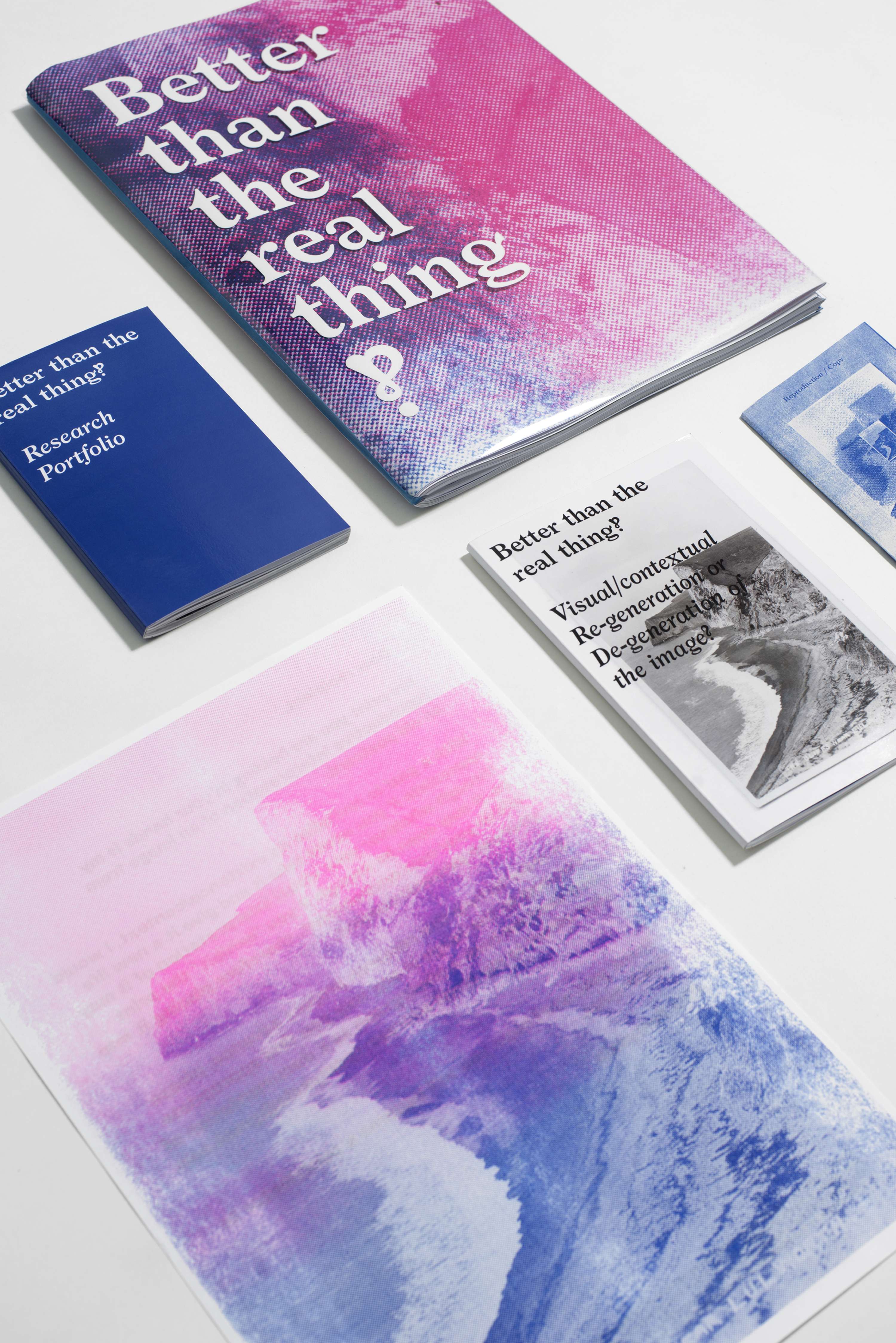 Better than the real thing? by Filip Pomykalo