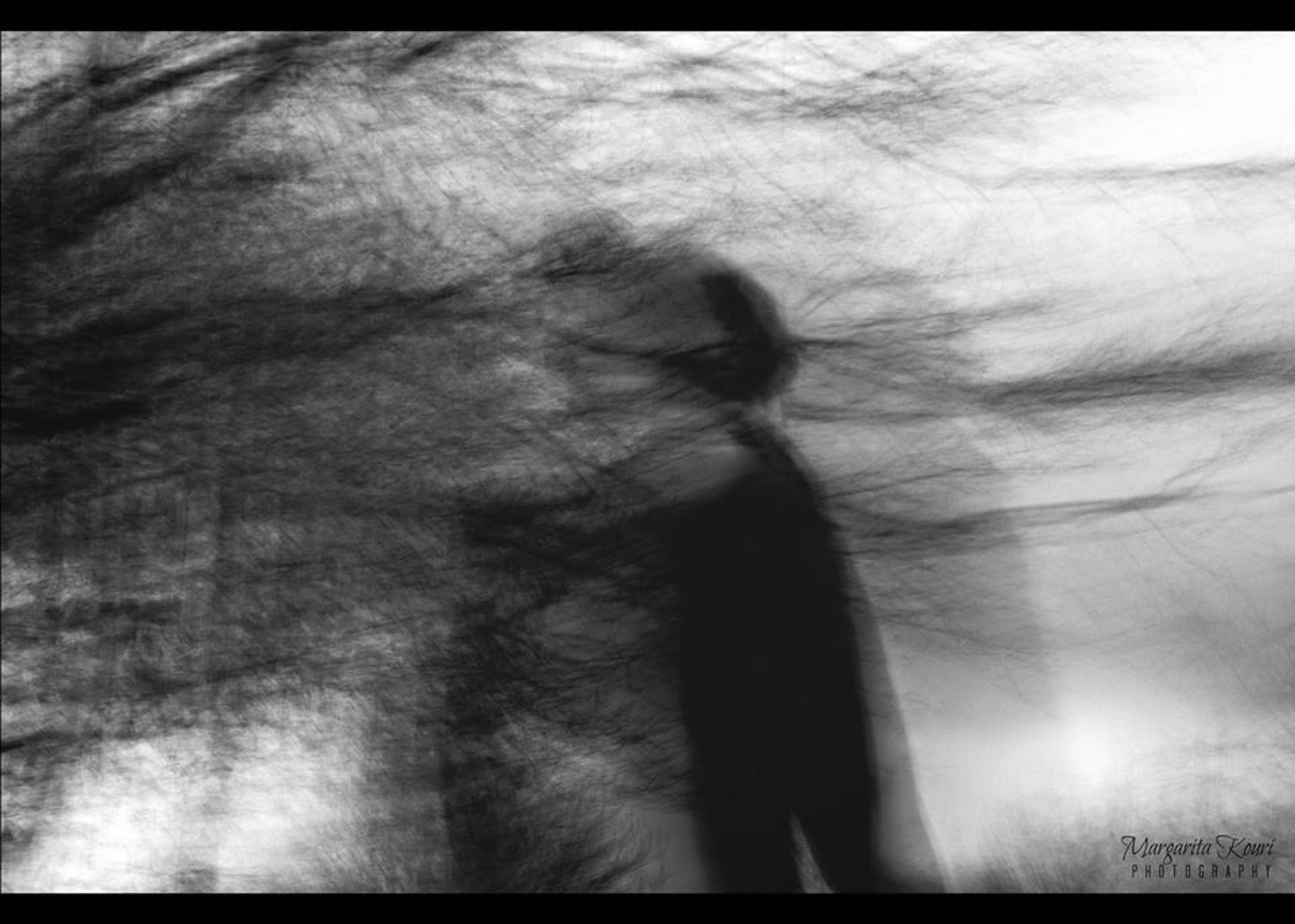 Dreams Beyond Shadows by Margarita Kouri