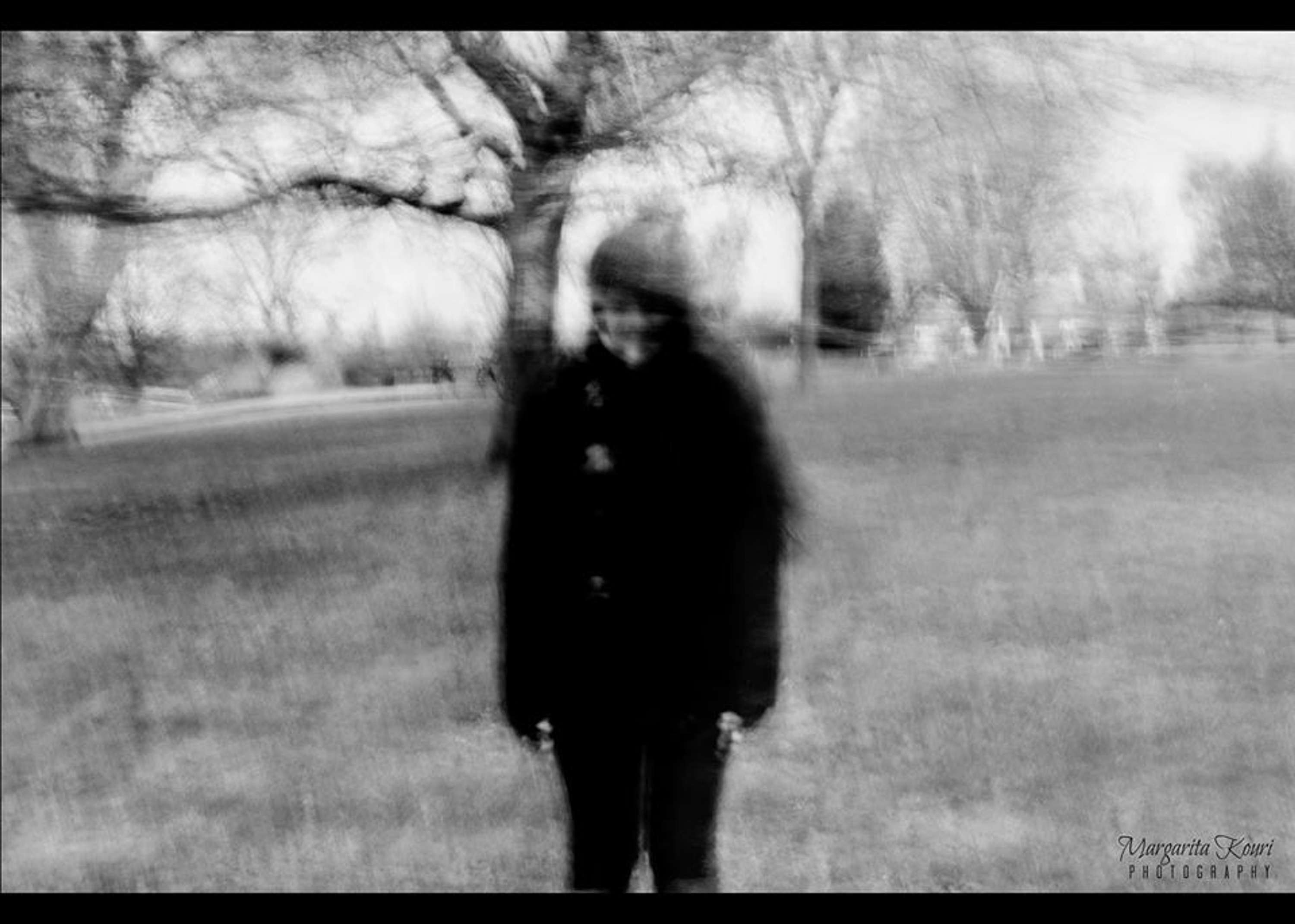 Dreams Beyond Shadows by Margarita Kouri