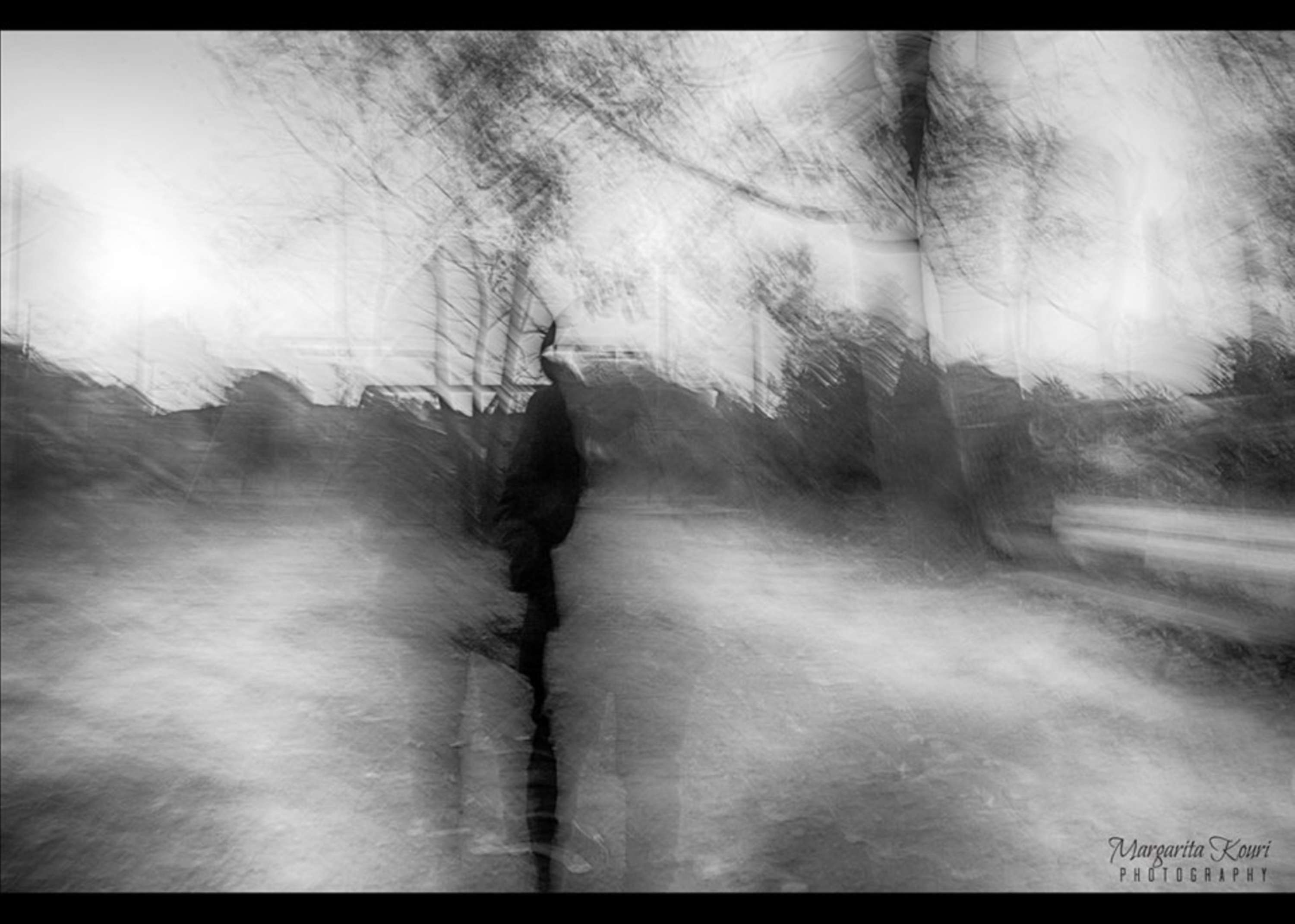 Dreams Beyond Shadows by Margarita Kouri