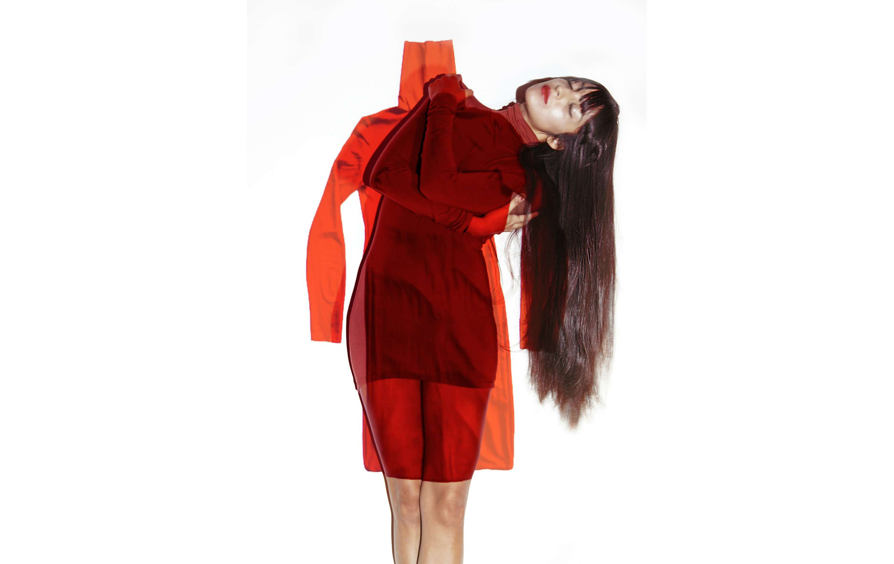 STRANGE ENTITY art direction by Rachel Eleftheriou