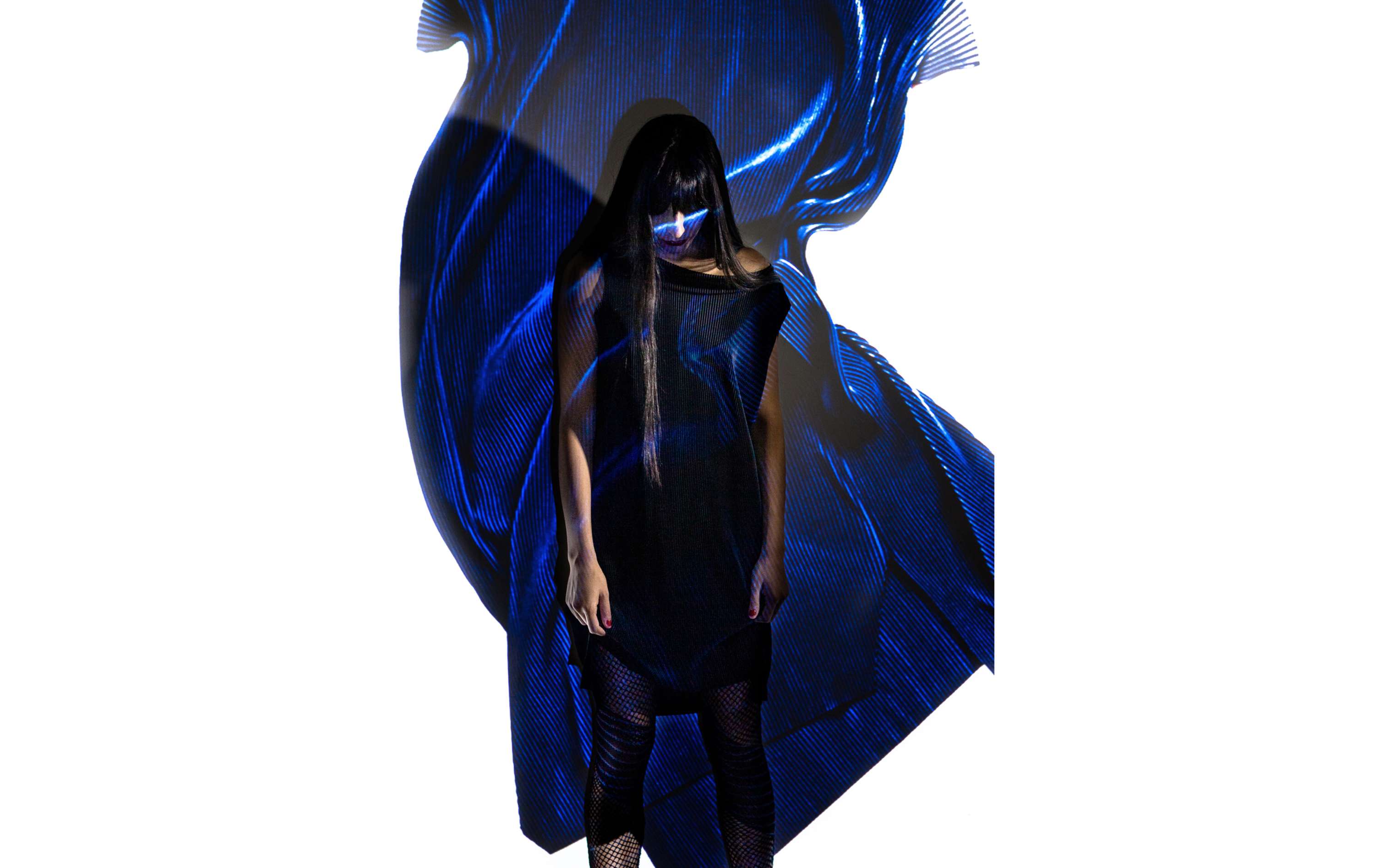 STRANGE ENTITY art direction by Rachel Eleftheriou