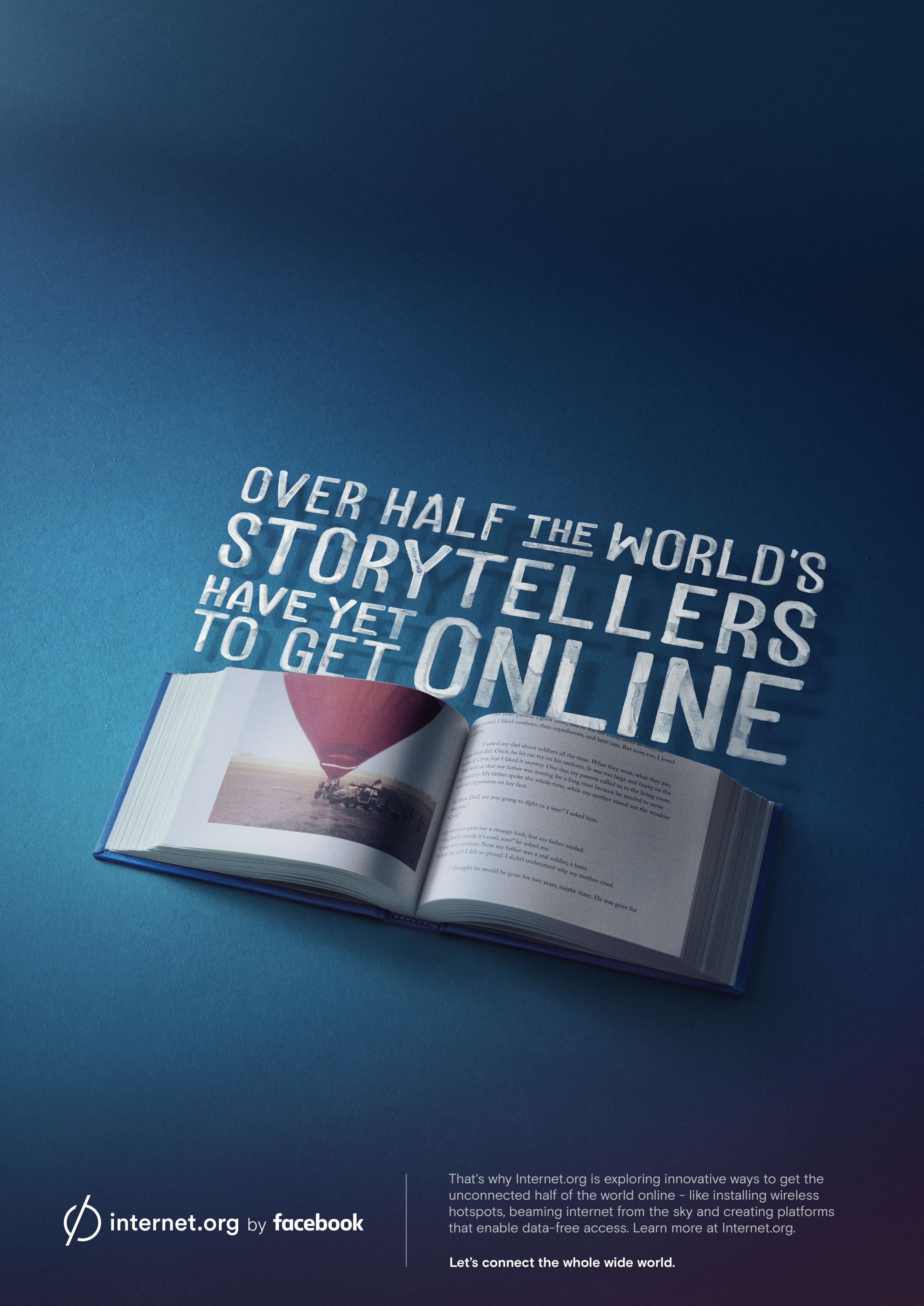 Internet.org by Facebook by Ars Thanea
