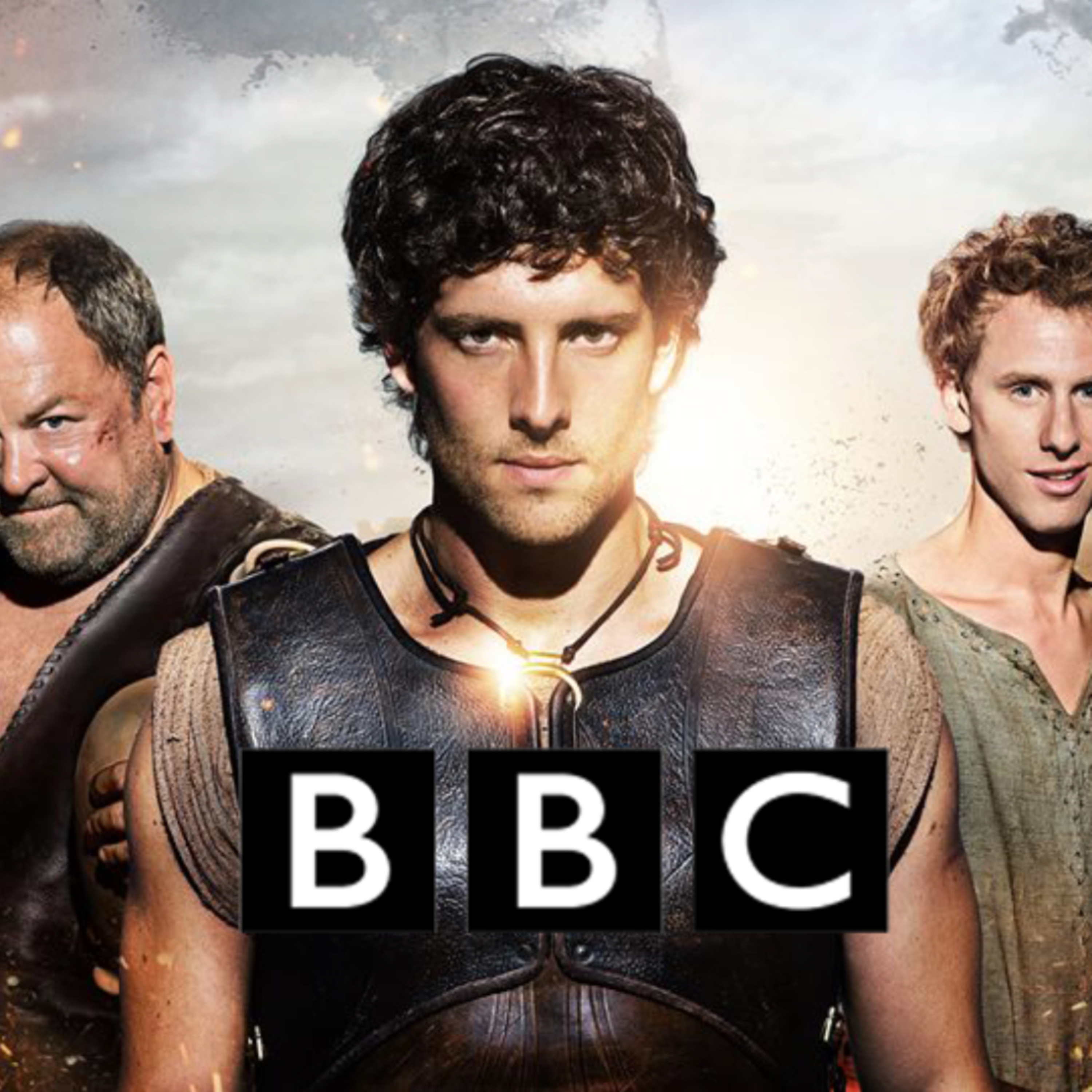 BBC Atlantis by Rebecca Pattinson