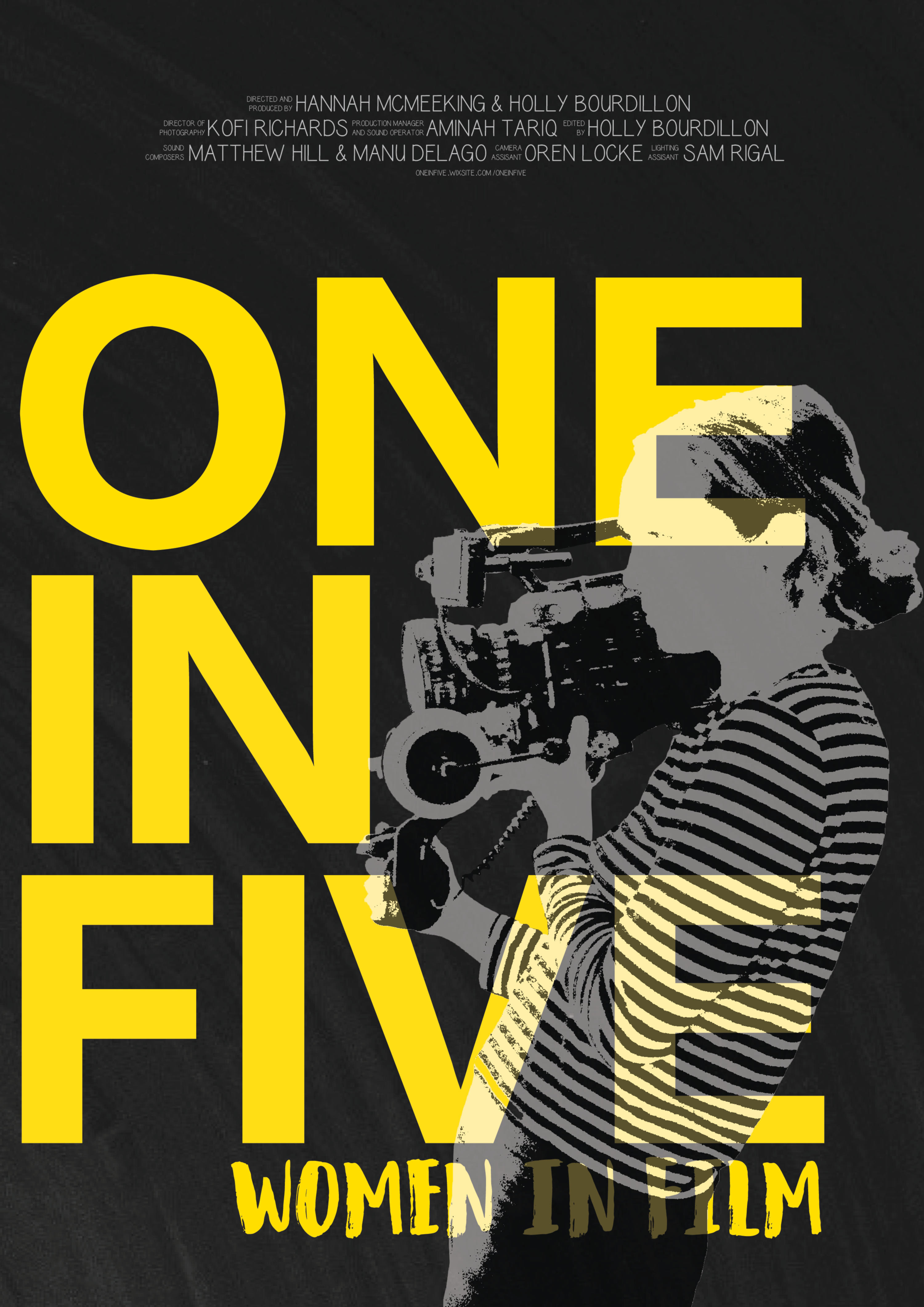 One In Five by Kofi Richards