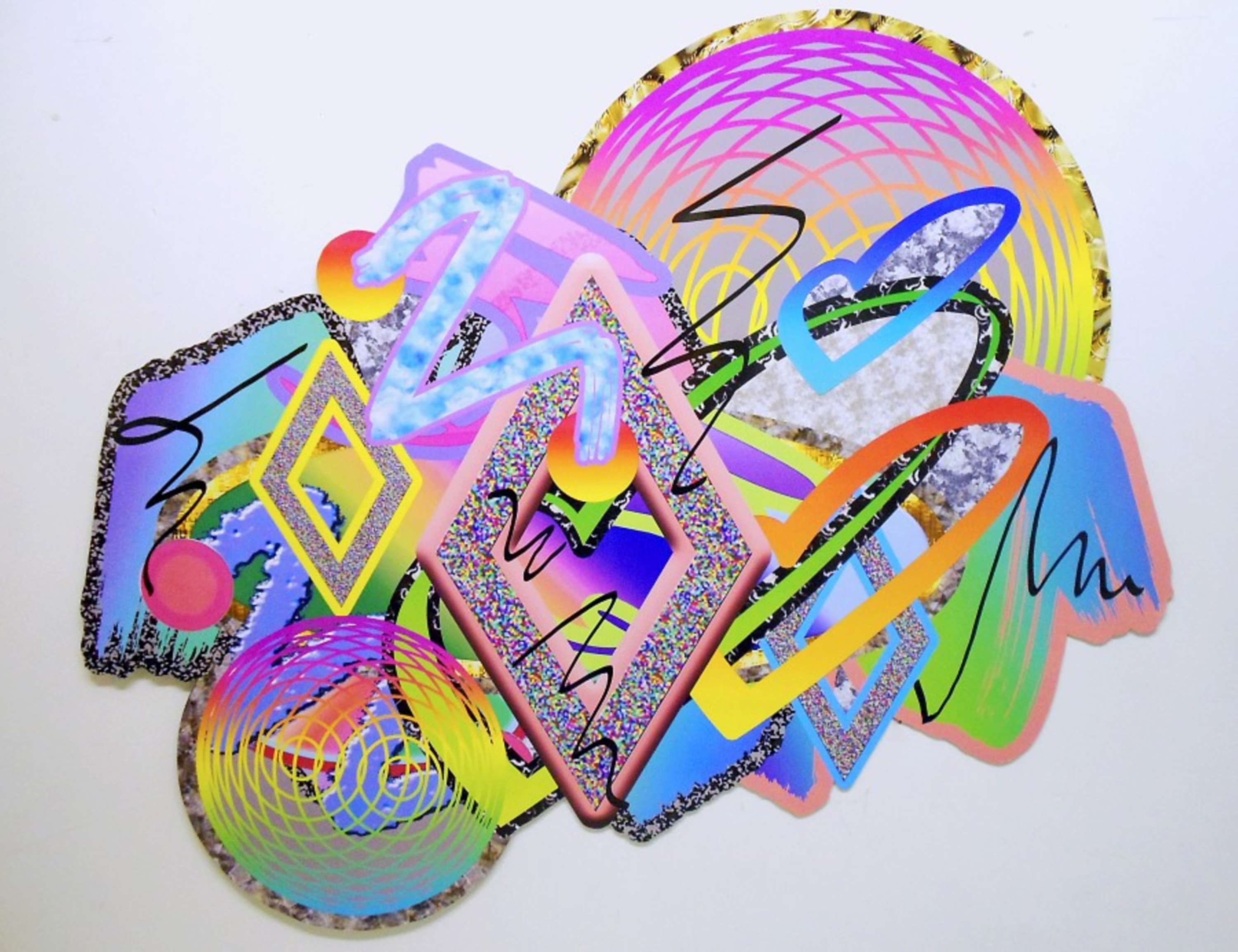 Art Portfolio by Nicky Carvell