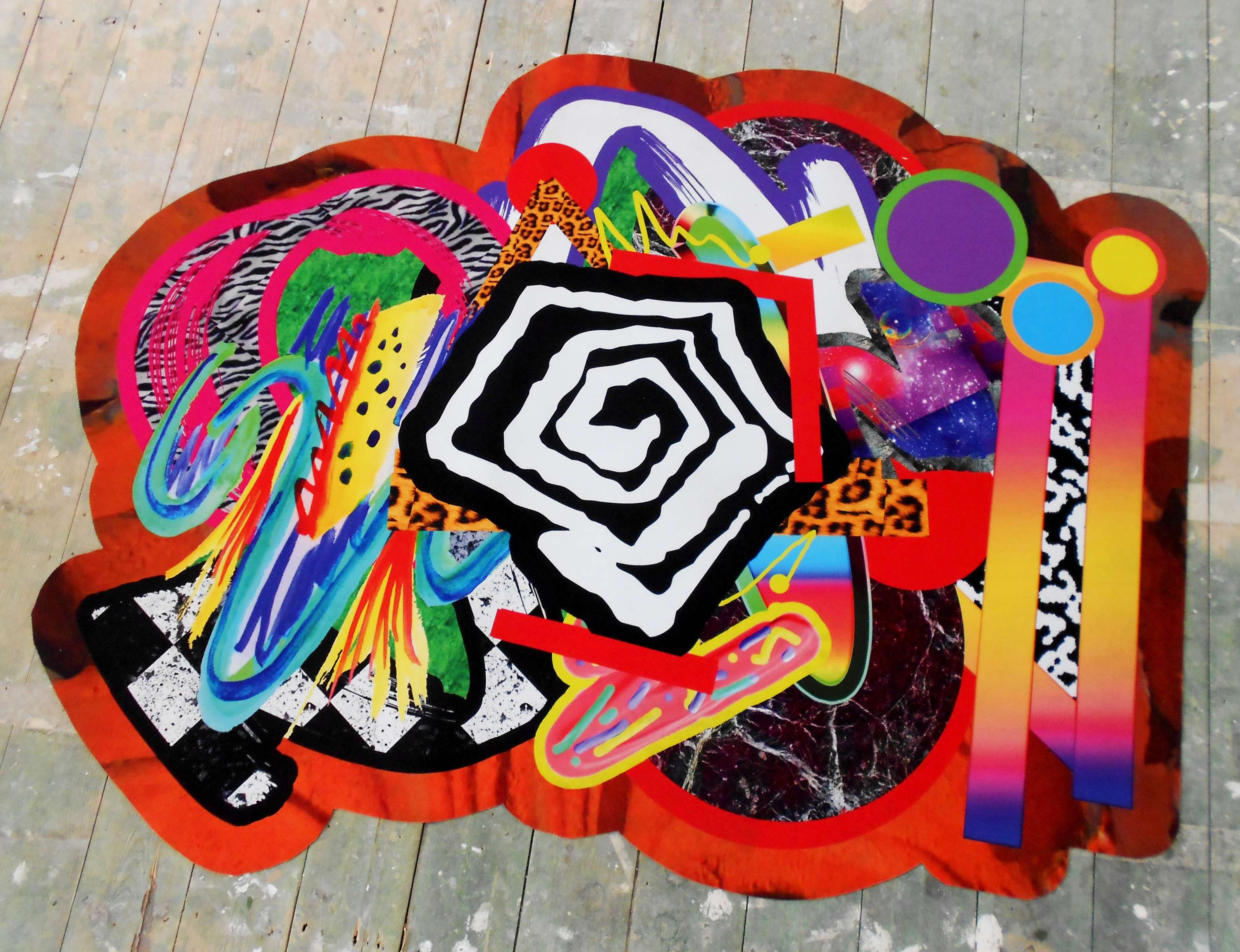 Art Portfolio by Nicky Carvell