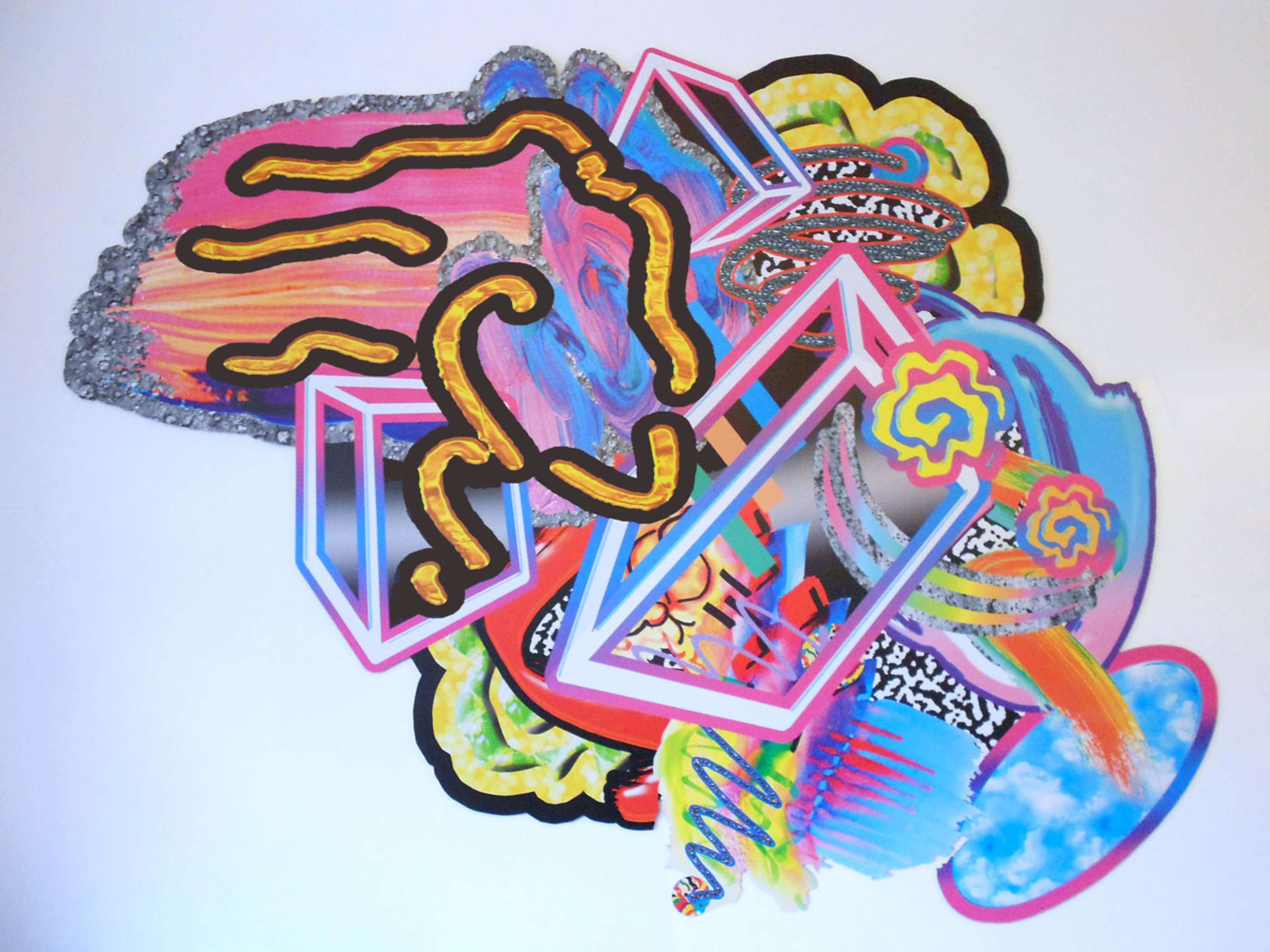 Art Portfolio by Nicky Carvell