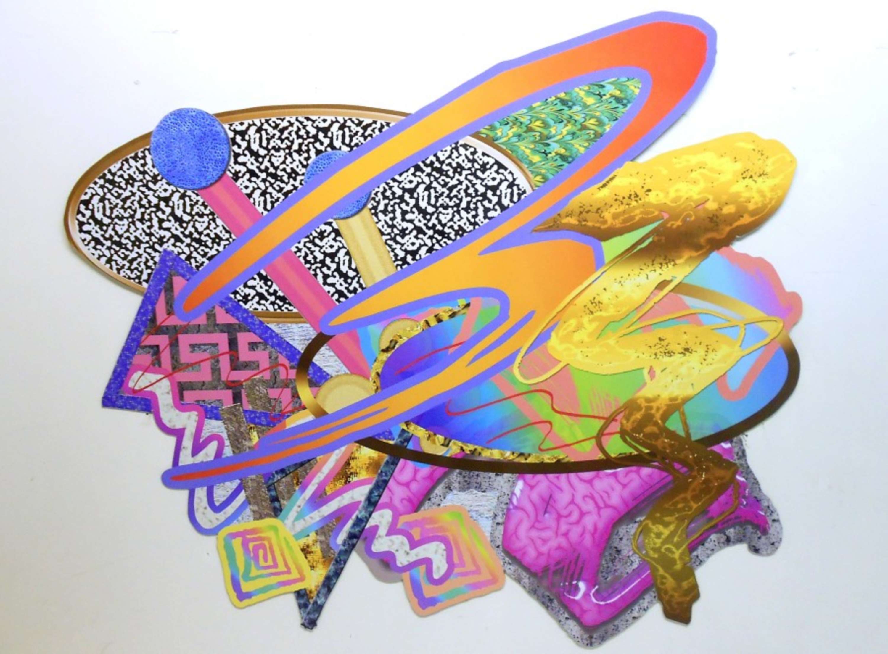 Art Portfolio by Nicky Carvell