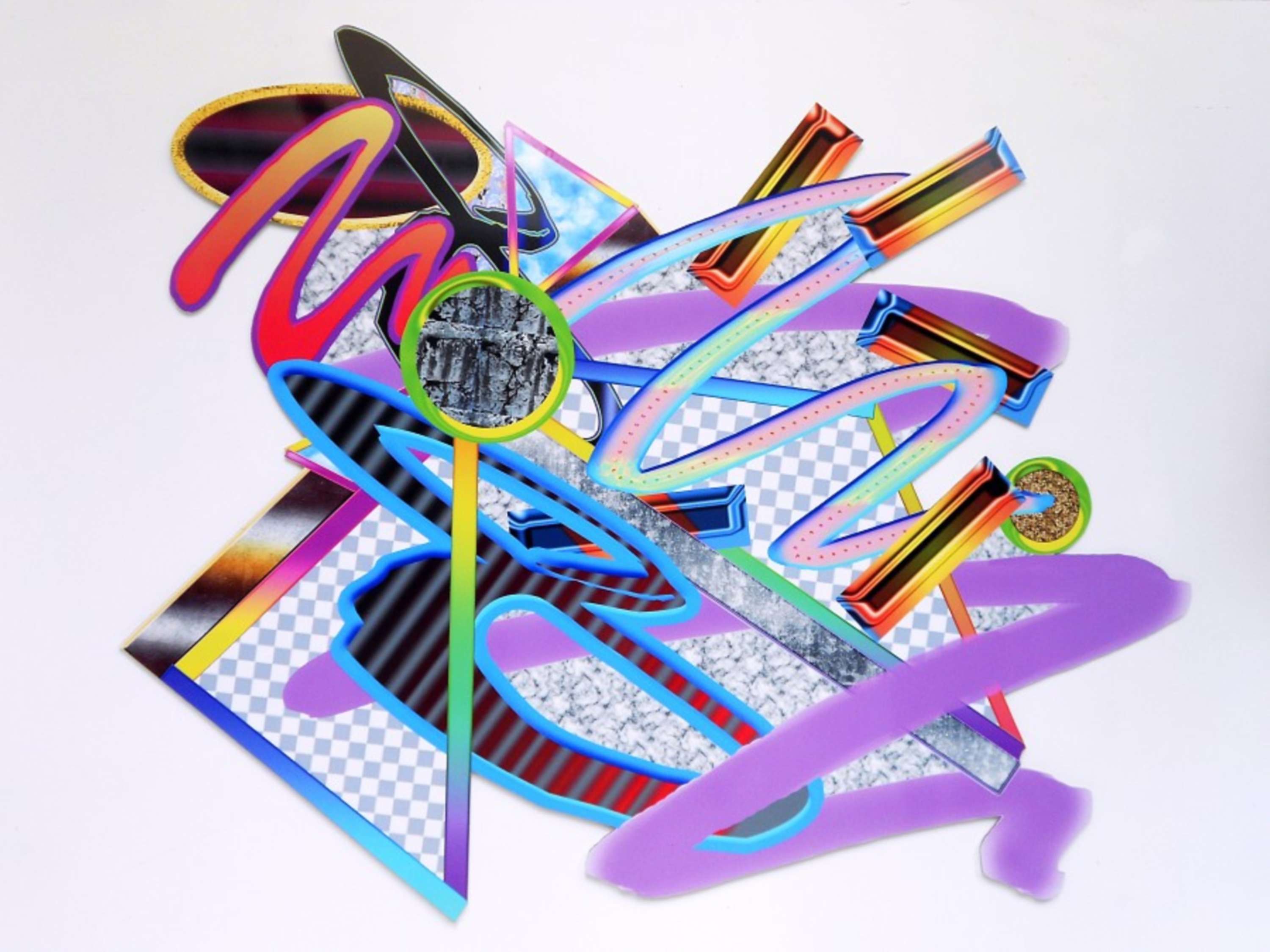 Art Portfolio by Nicky Carvell