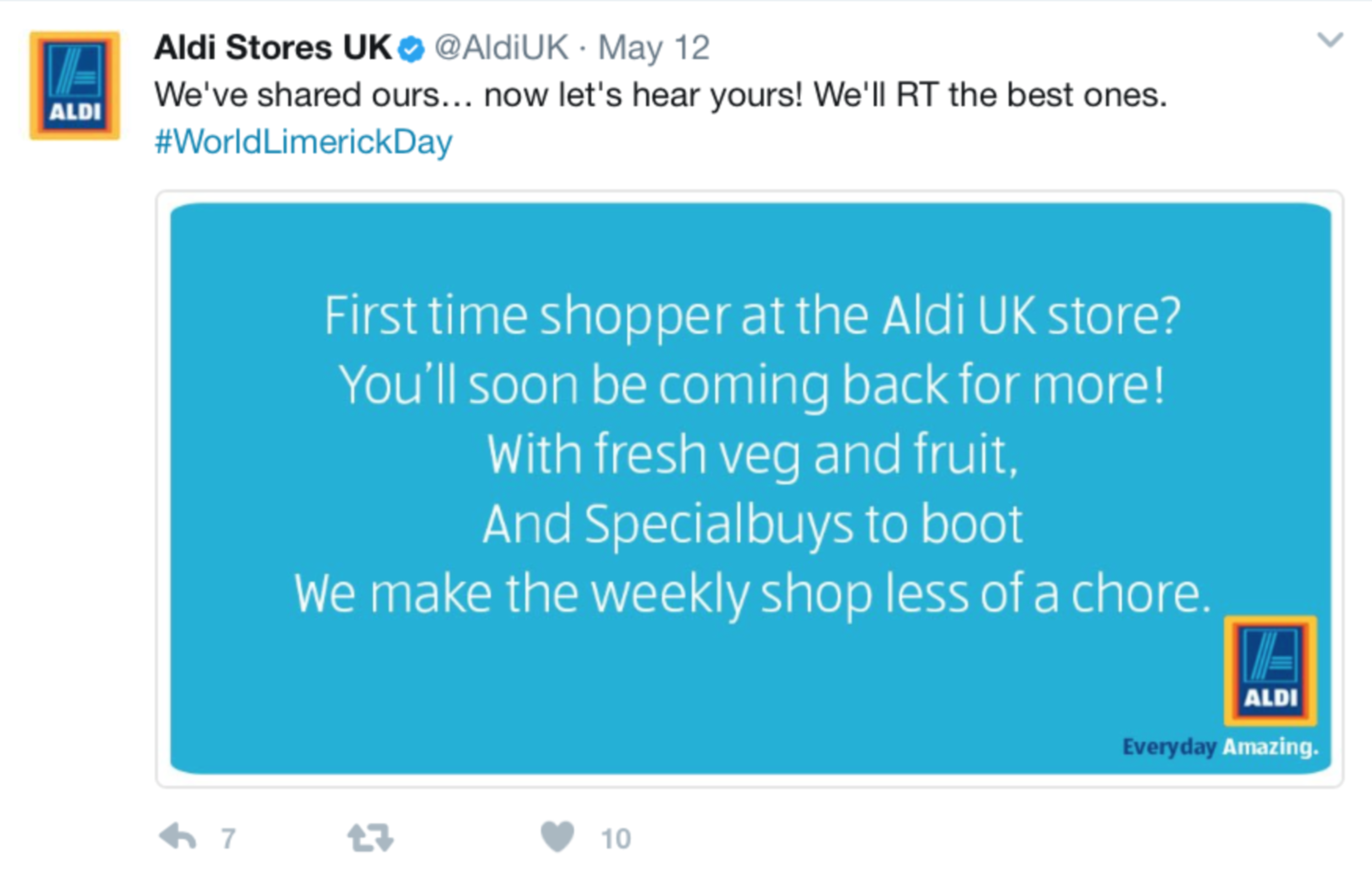 Aldi by Rebecca Pattinson