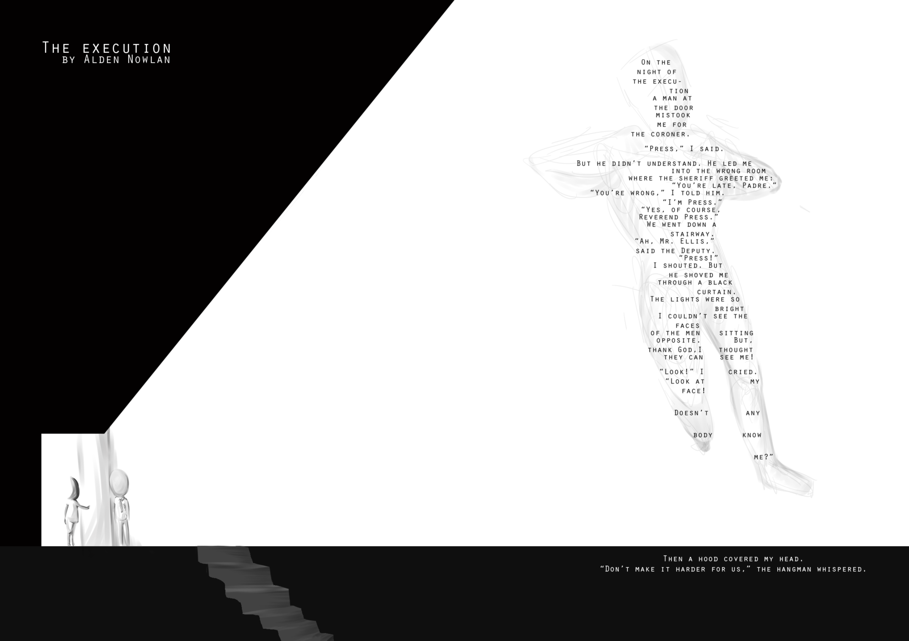 Graduate Folder by Lina Olim
