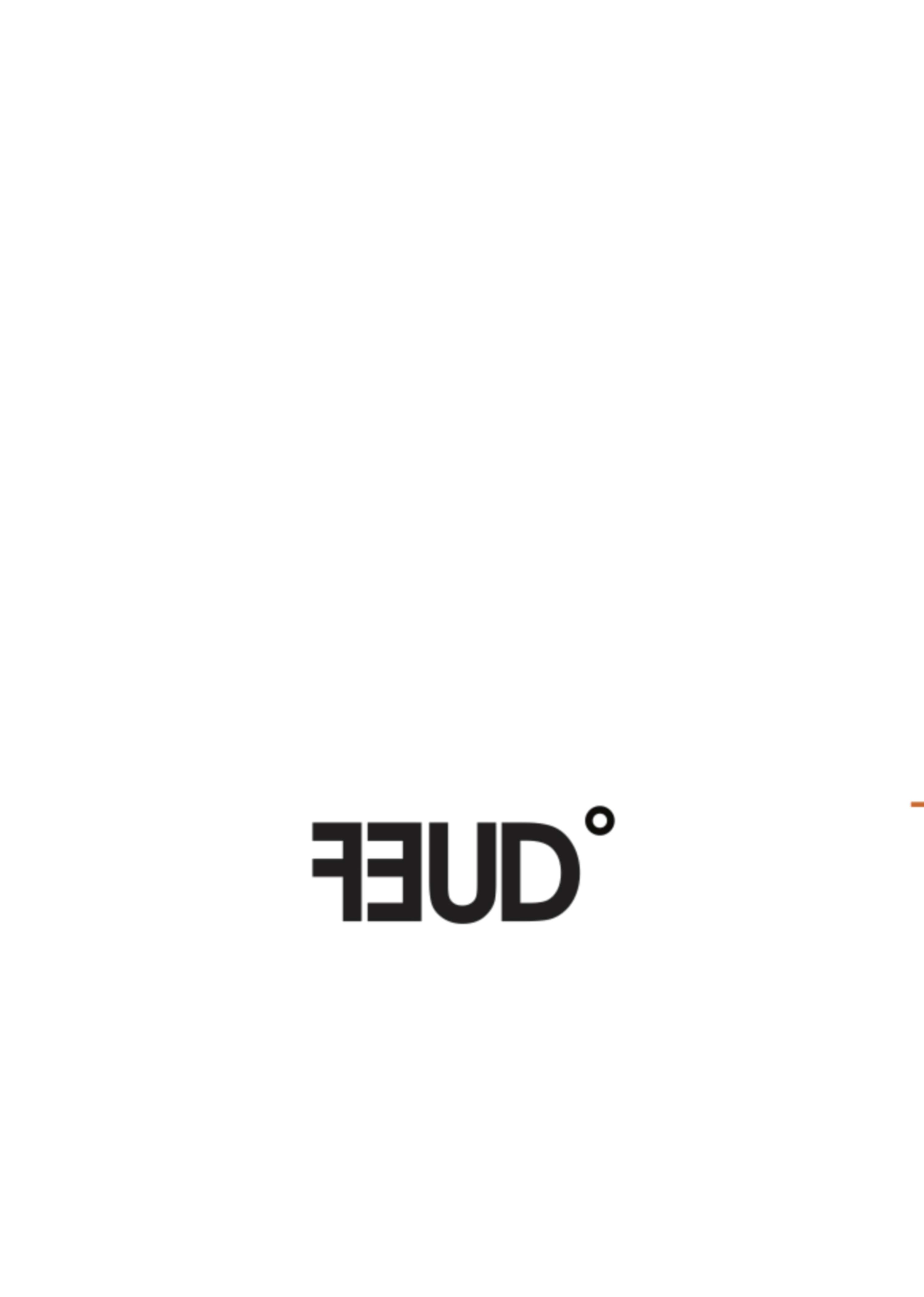 FEUD magazine by Kristie-Anne Craft