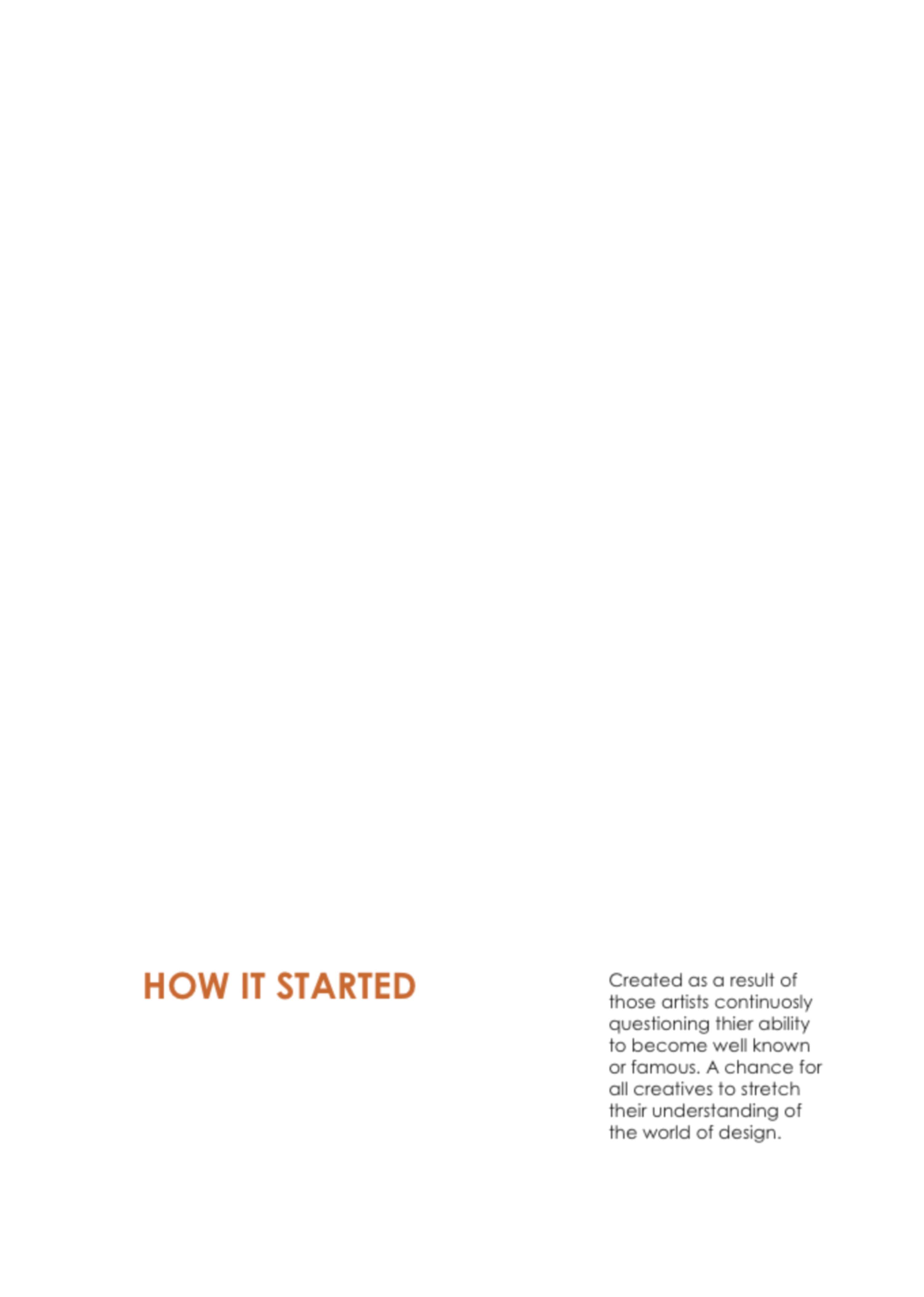 FEUD magazine by Kristie-Anne Craft