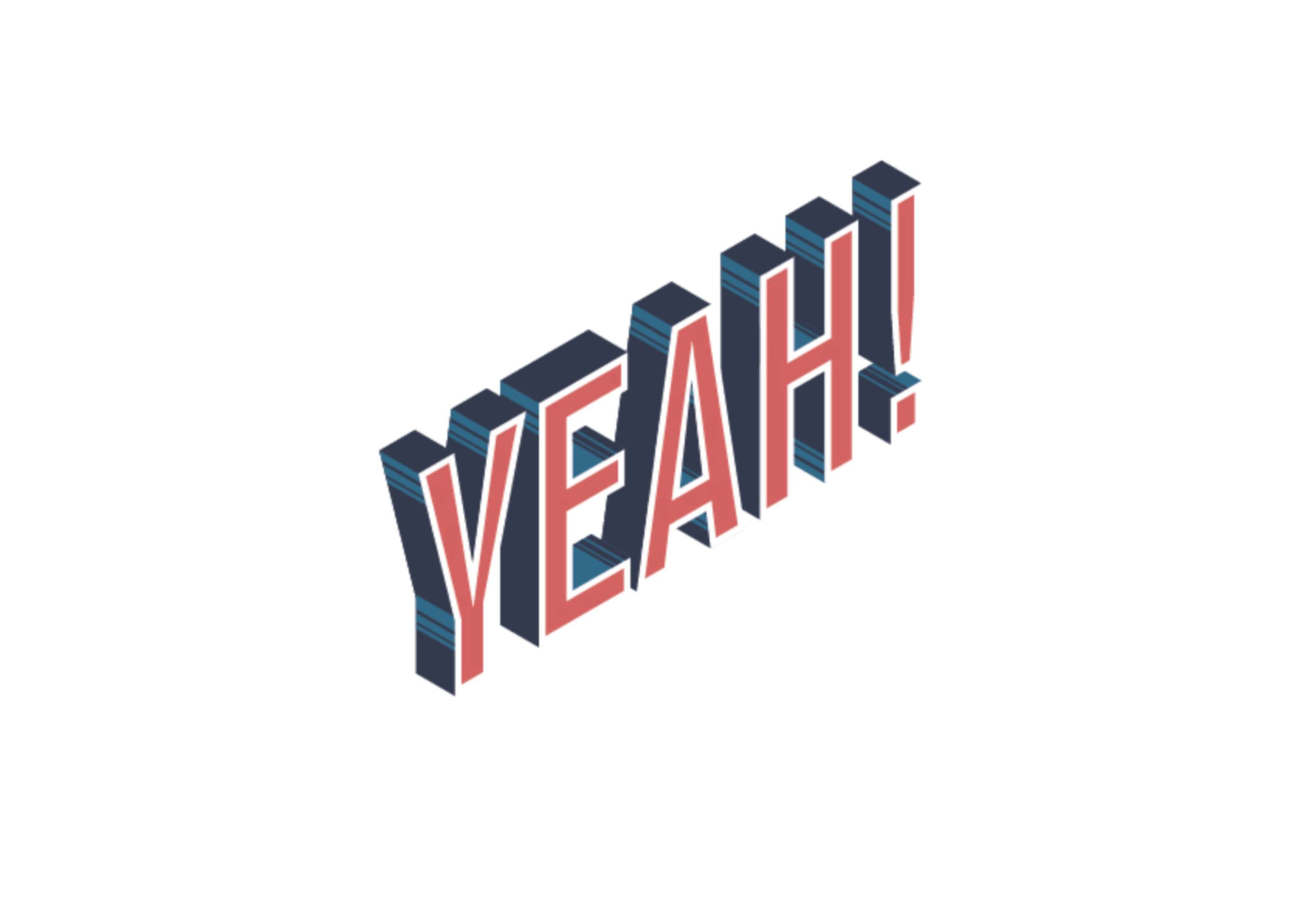 YEAH! by Vincenzo Visciano