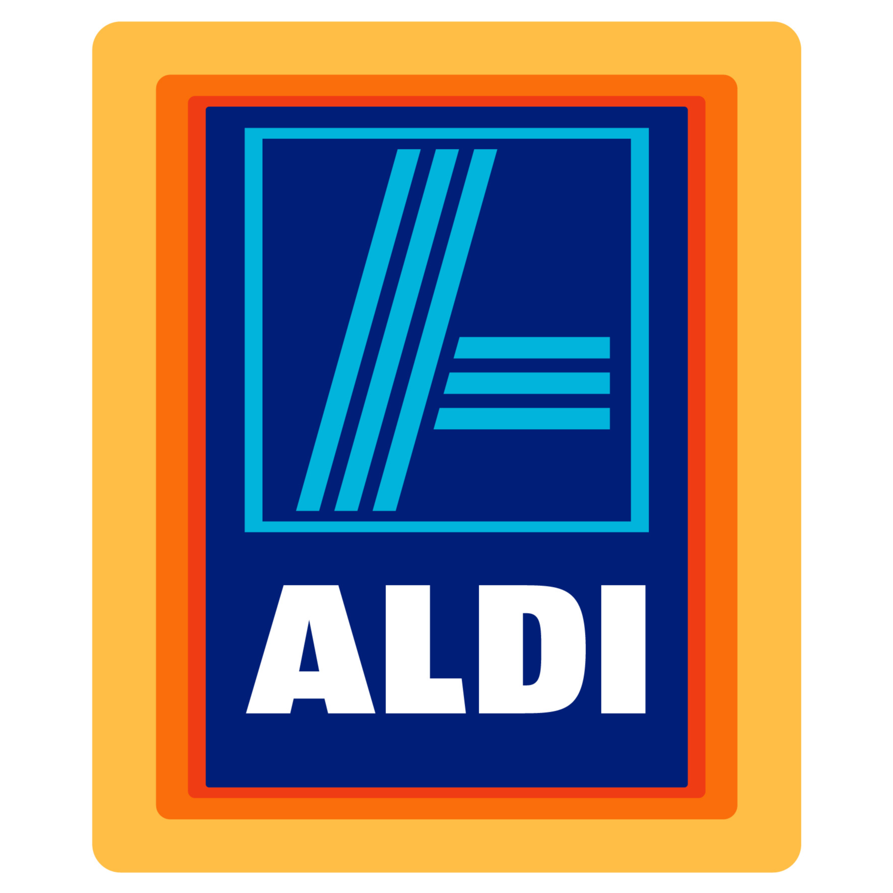 Aldi by Rebecca Pattinson