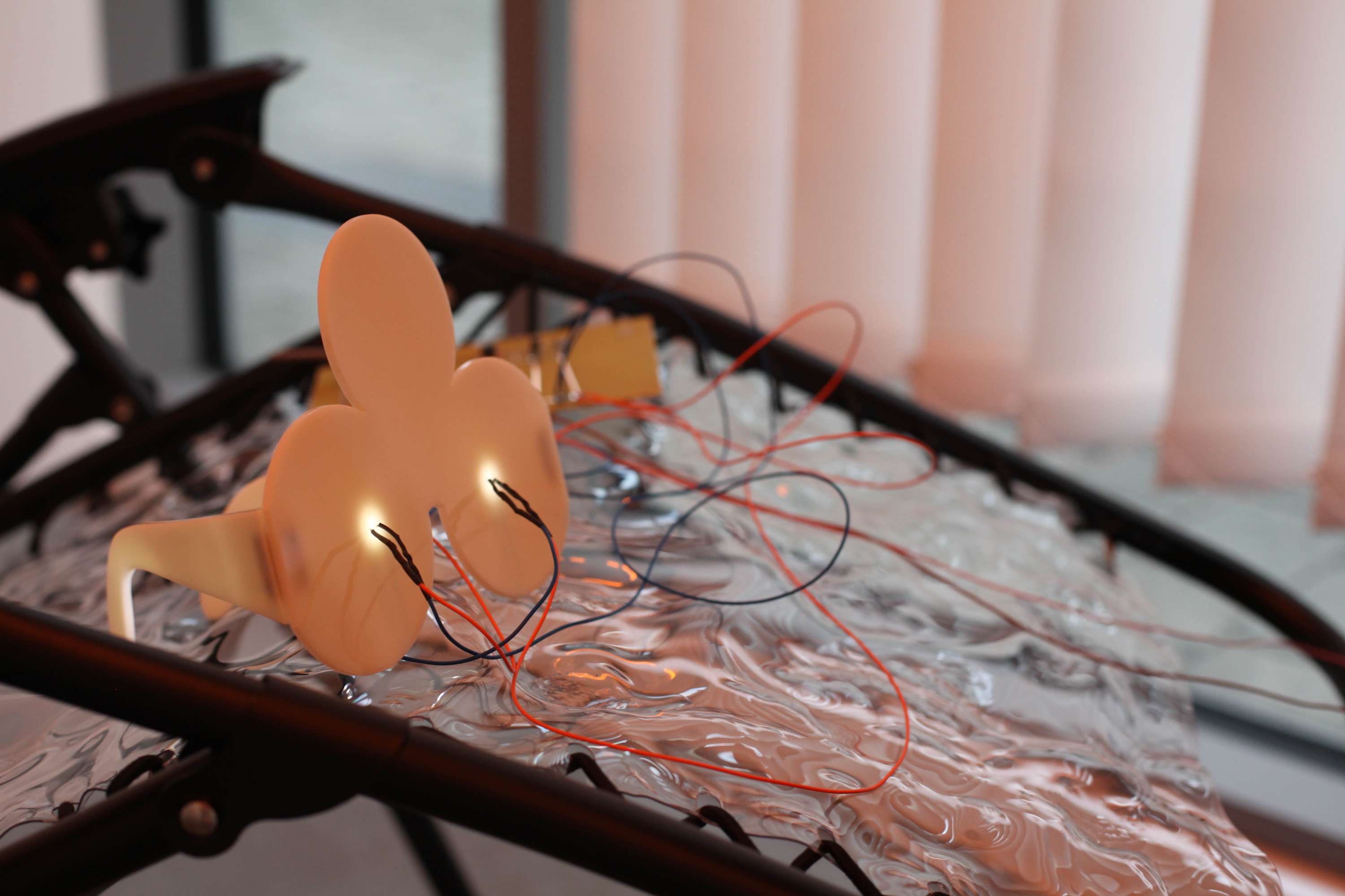 Valentina Pini - Tonic Immobility by Owen Lacey