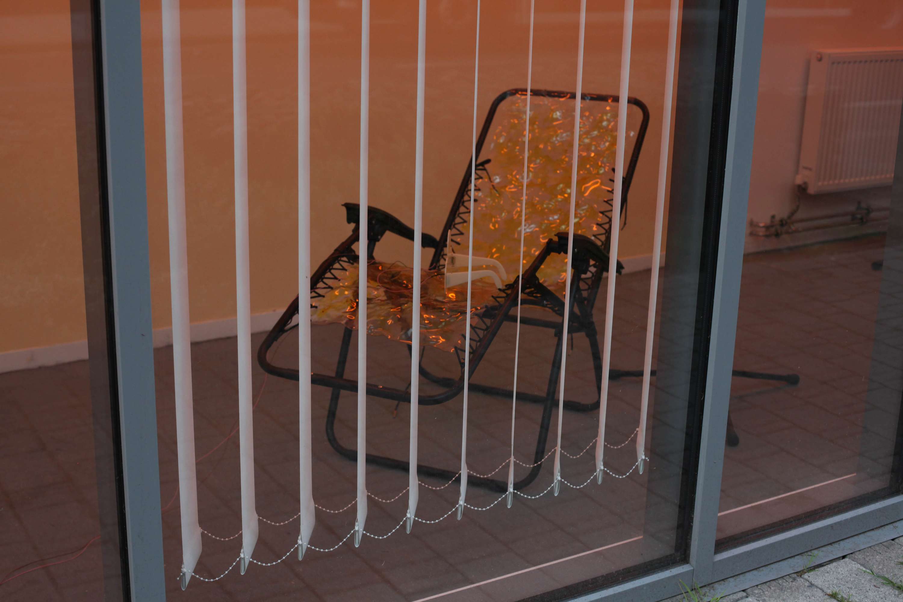 Valentina Pini - Tonic Immobility by Owen Lacey