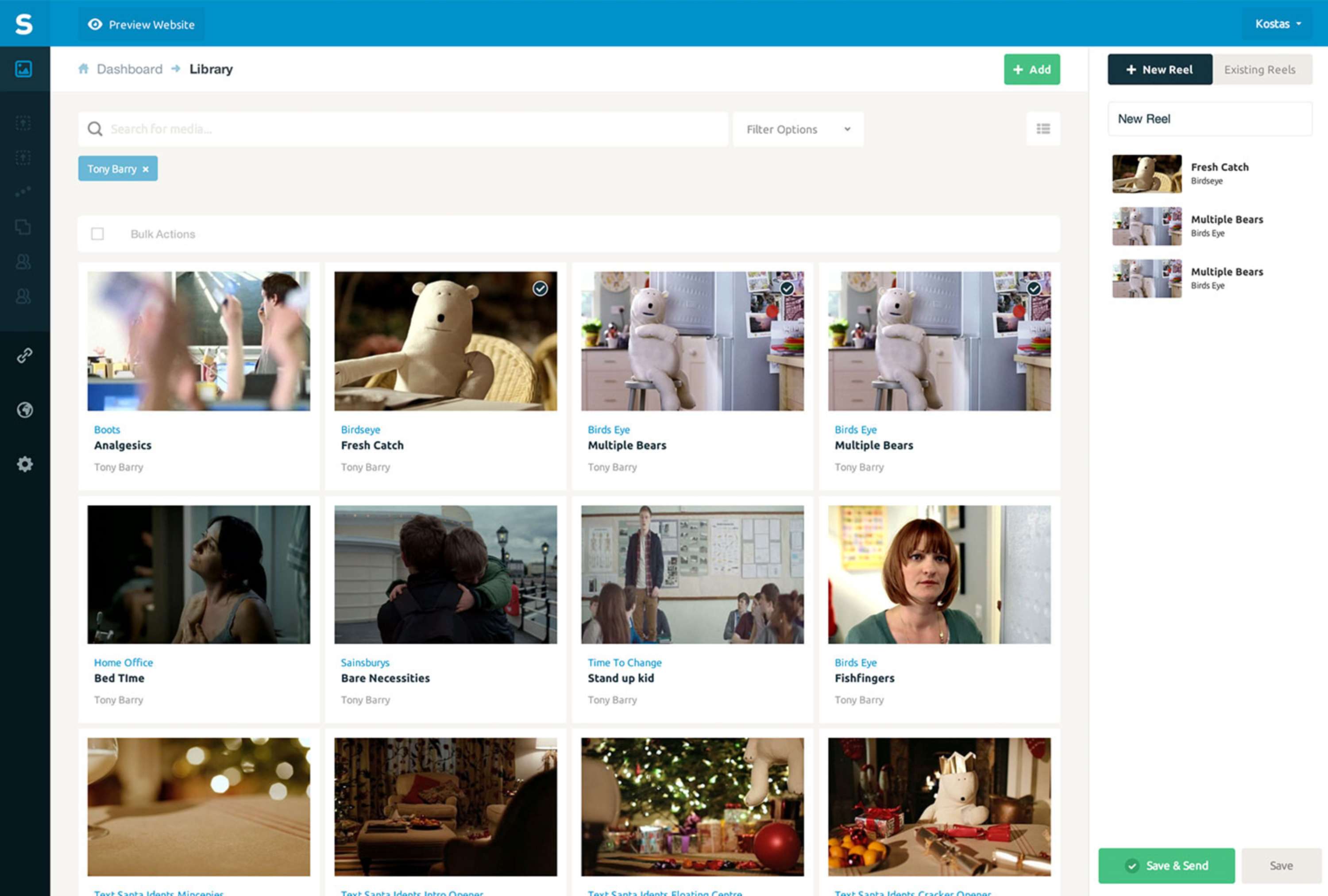 Slate CMS by Michal Palys-Dudek