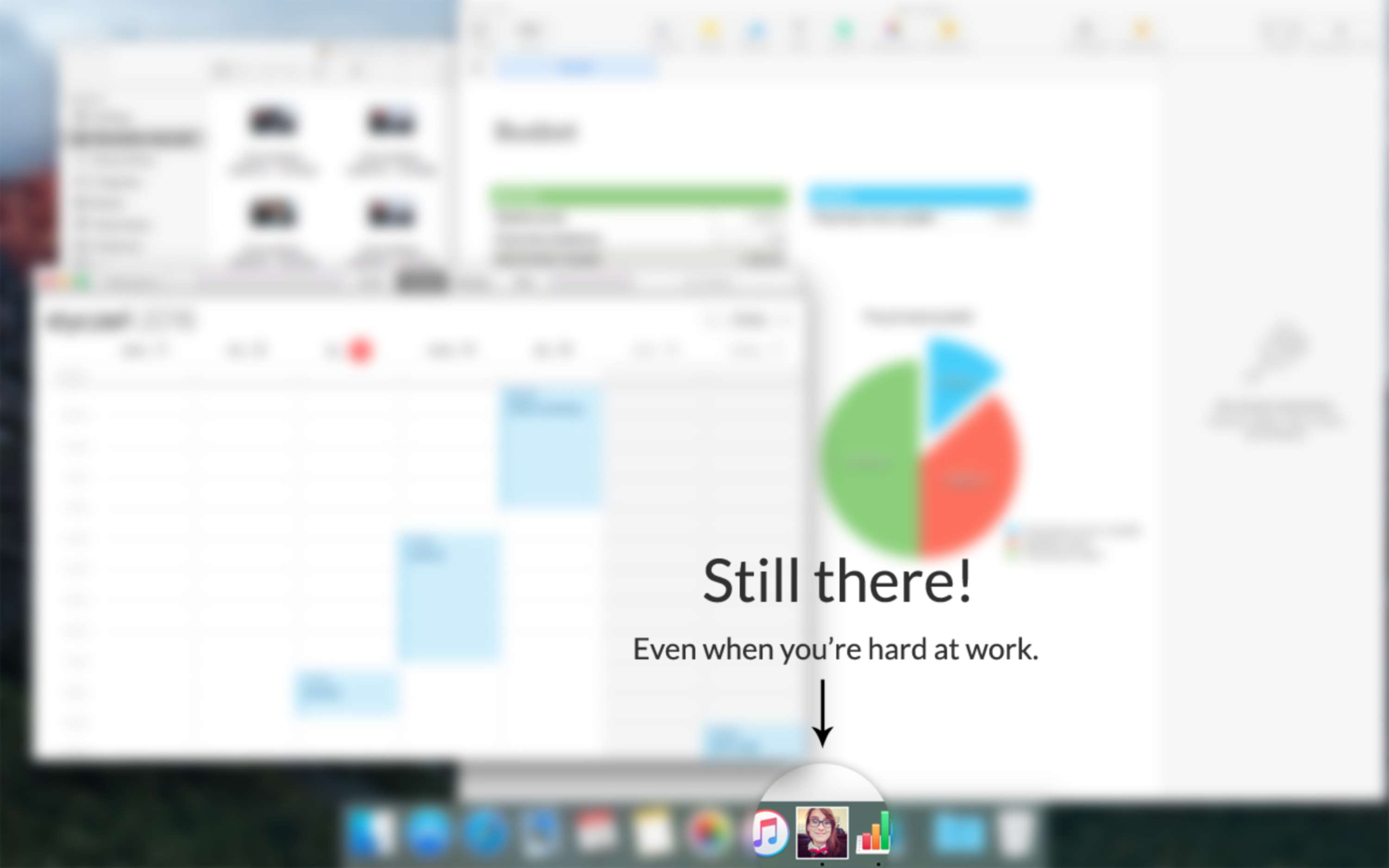 Dock Frame macOS App by Michal Palys-Dudek