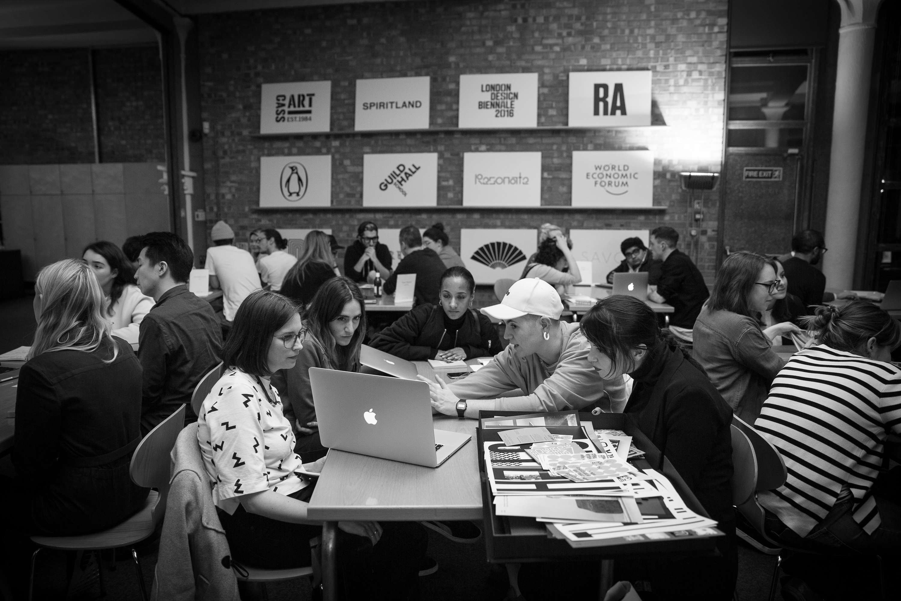 The Dots Portfolio Masterclasses - Event Management & Partnerships by Leanne Campbell