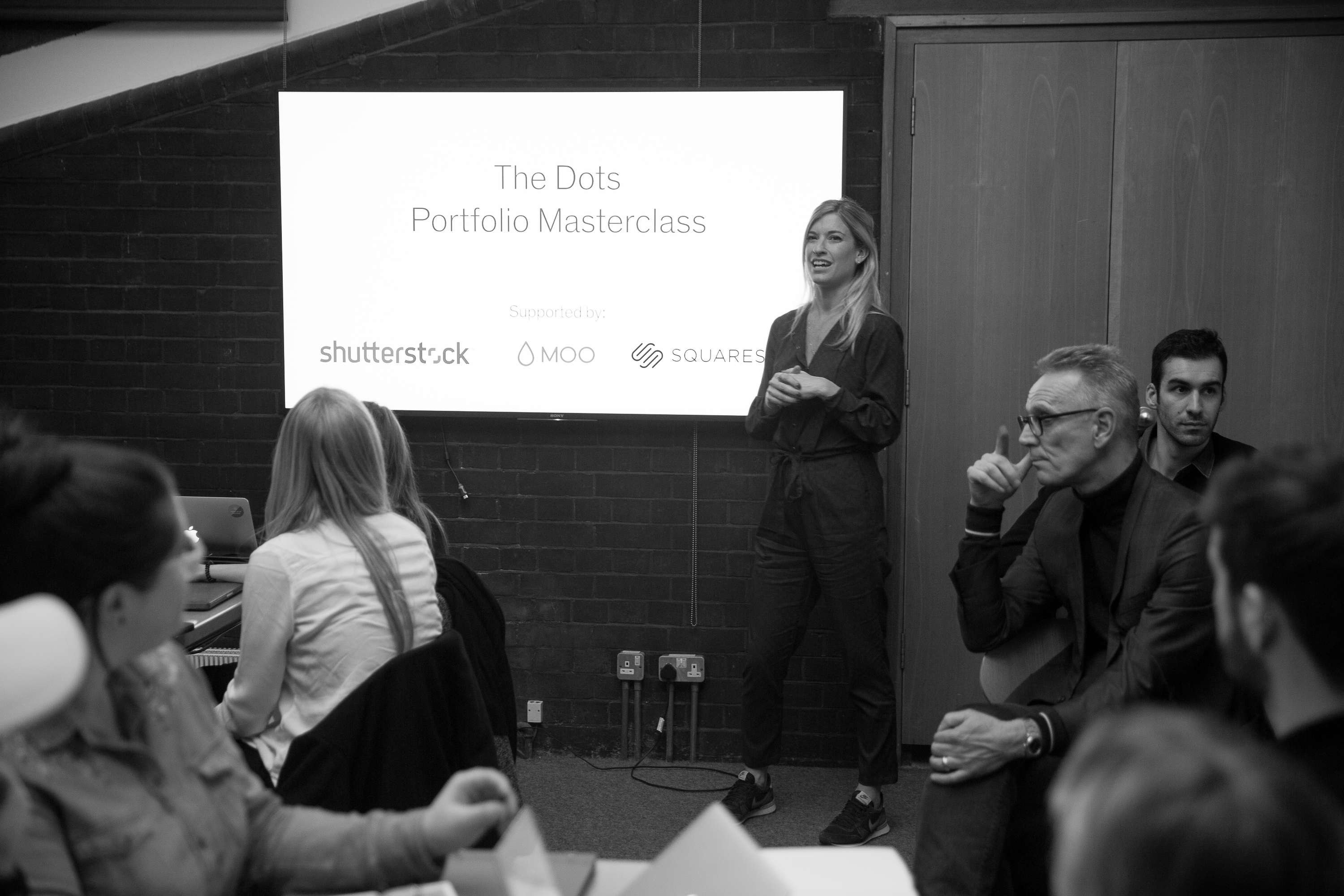 The Dots Portfolio Masterclasses - Event Management & Partnerships by Leanne Campbell