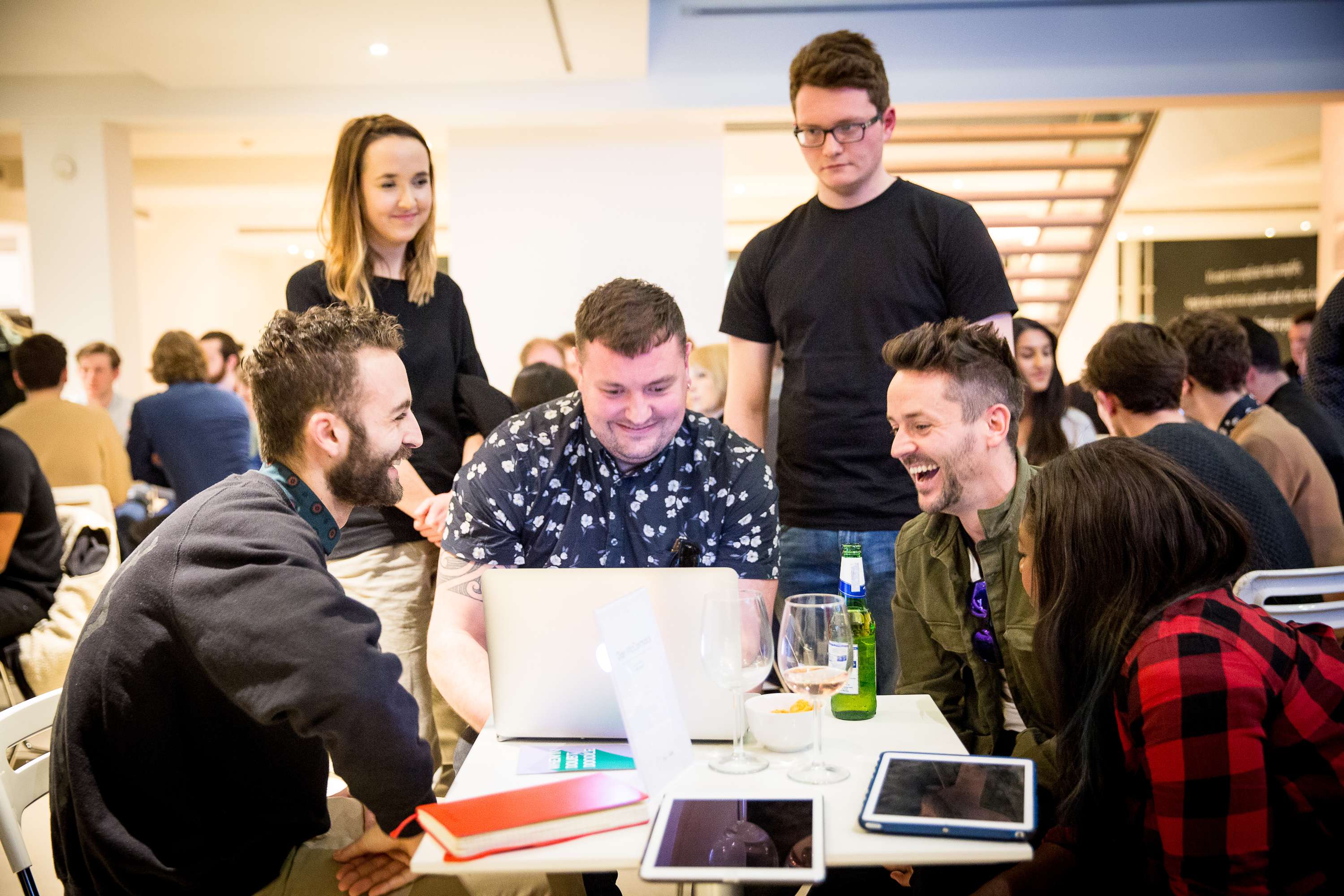 The Dots Portfolio Masterclasses - Event Management & Partnerships by Leanne Campbell